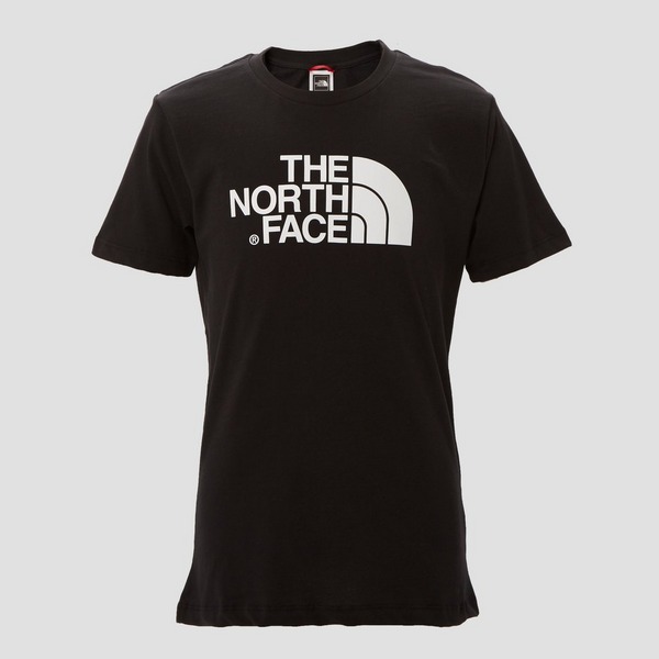 THE NORTH FACE YOUTH EASY SHIRT ZWART KINDEREN