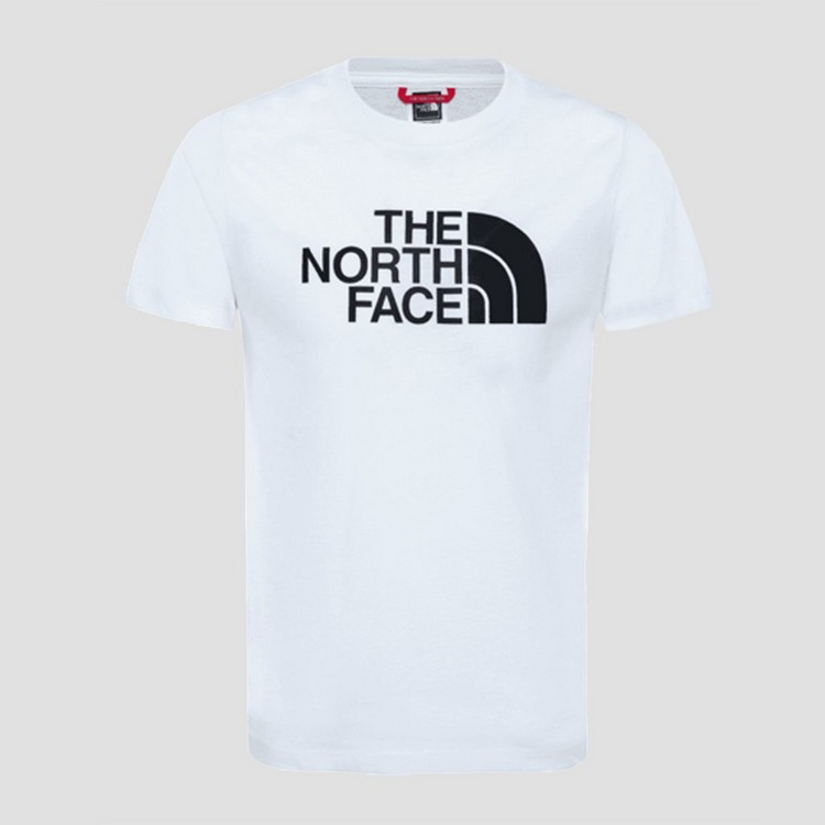 THE NORTH FACE EASY SHIRT WIT KINDEREN