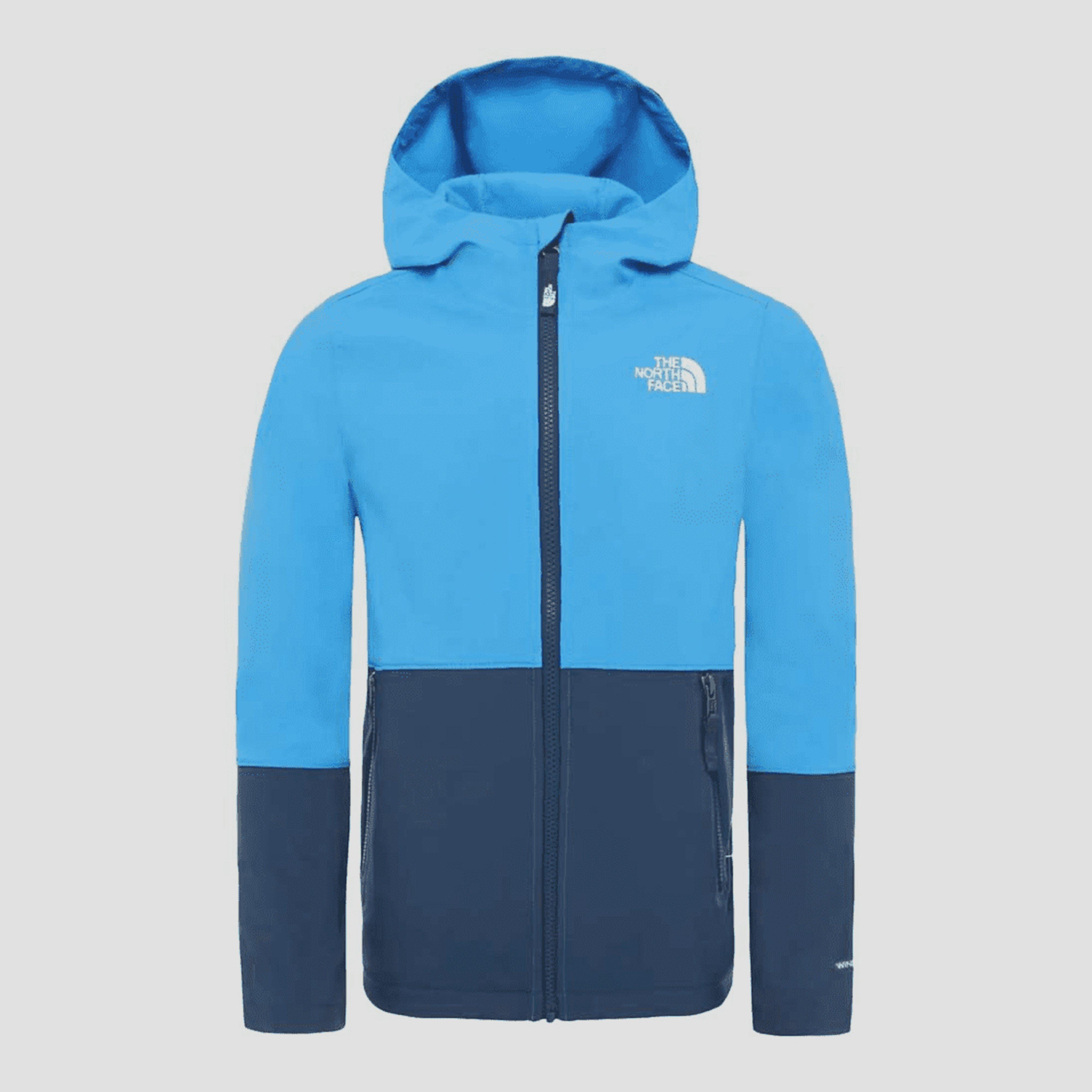 the north face zomerjas