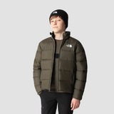 THE NORTH FACE REVERSIBLE NORTH DOWN OUTDOORJAS GROEN KINDEREN