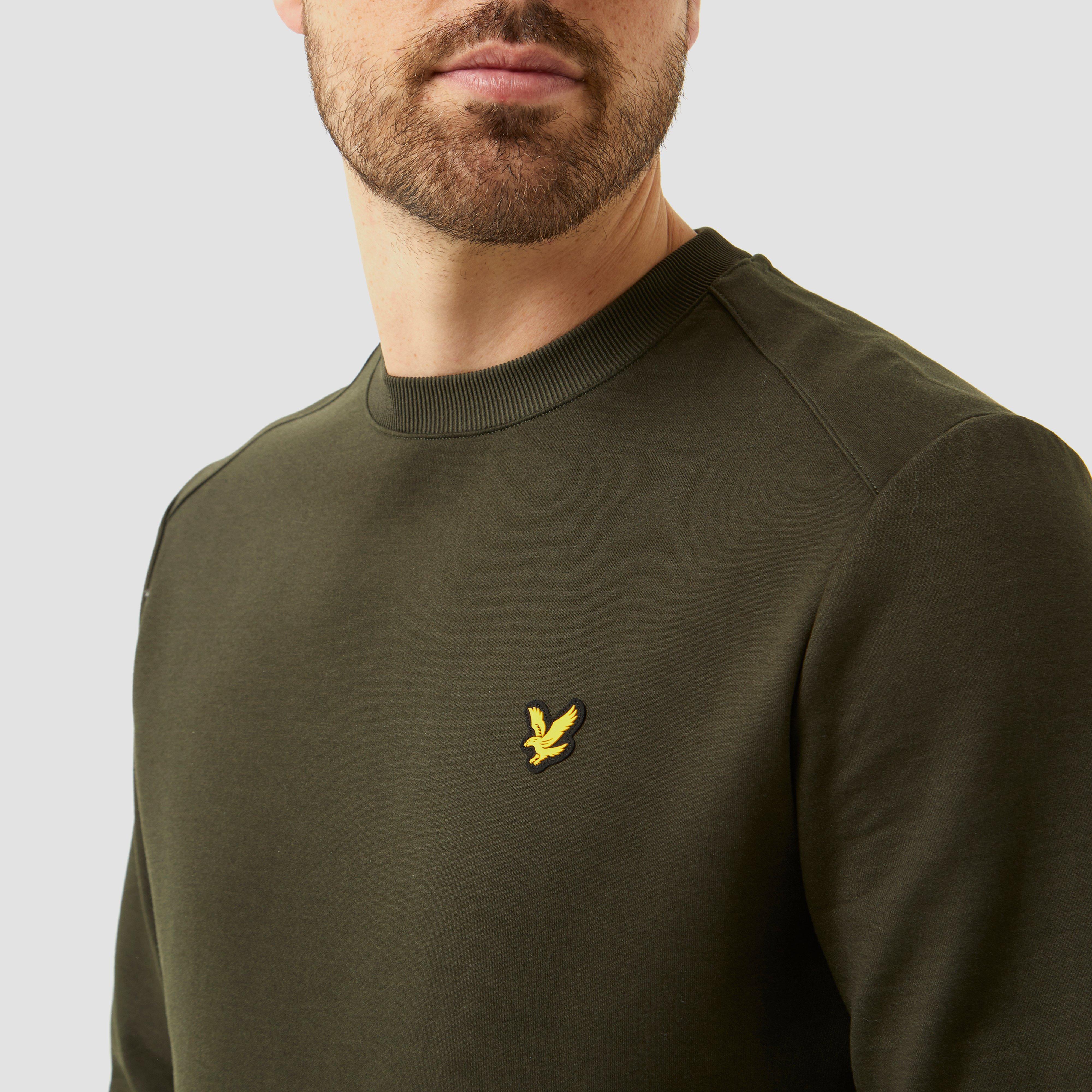 lyle and scott sweater heren