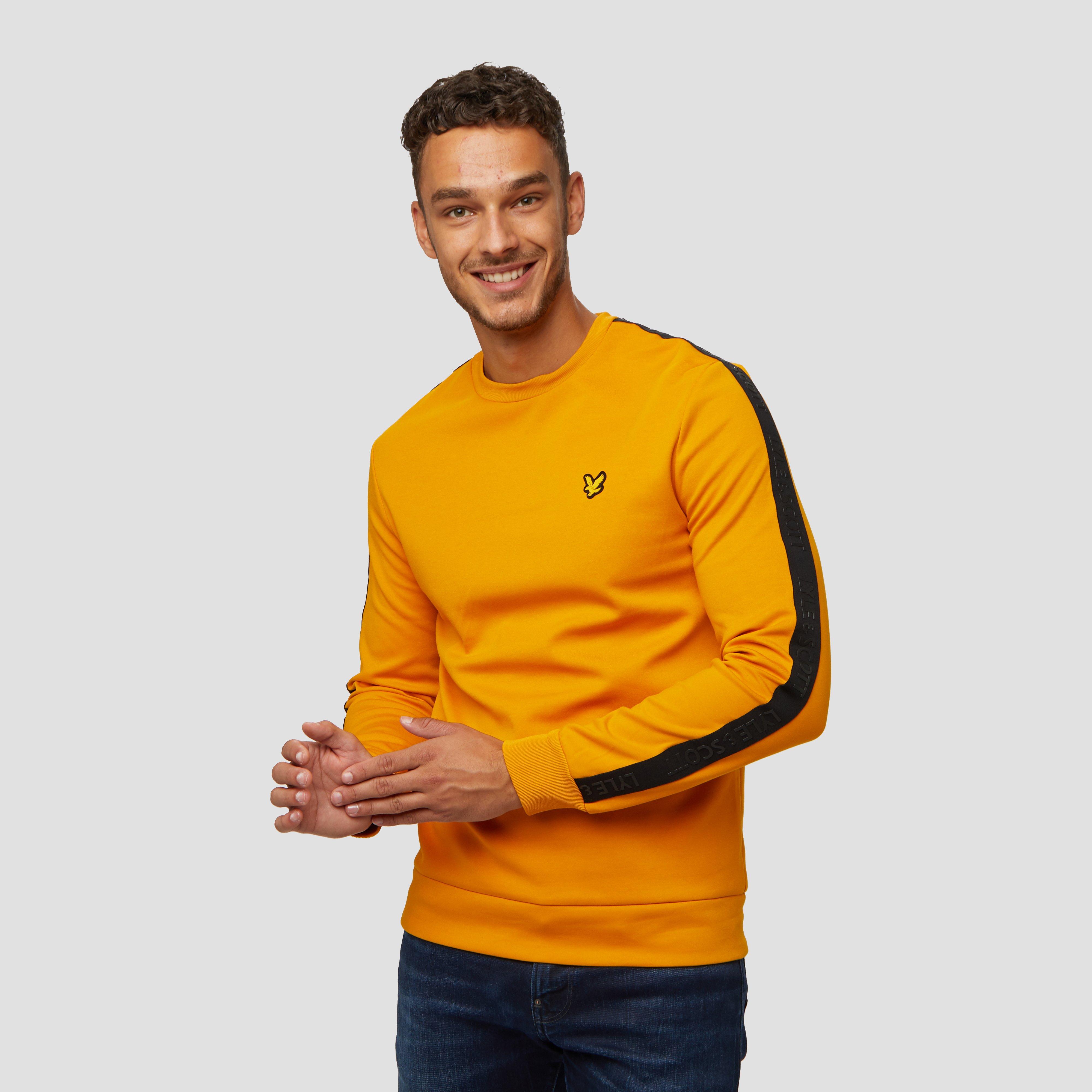lyle and scott sweater heren