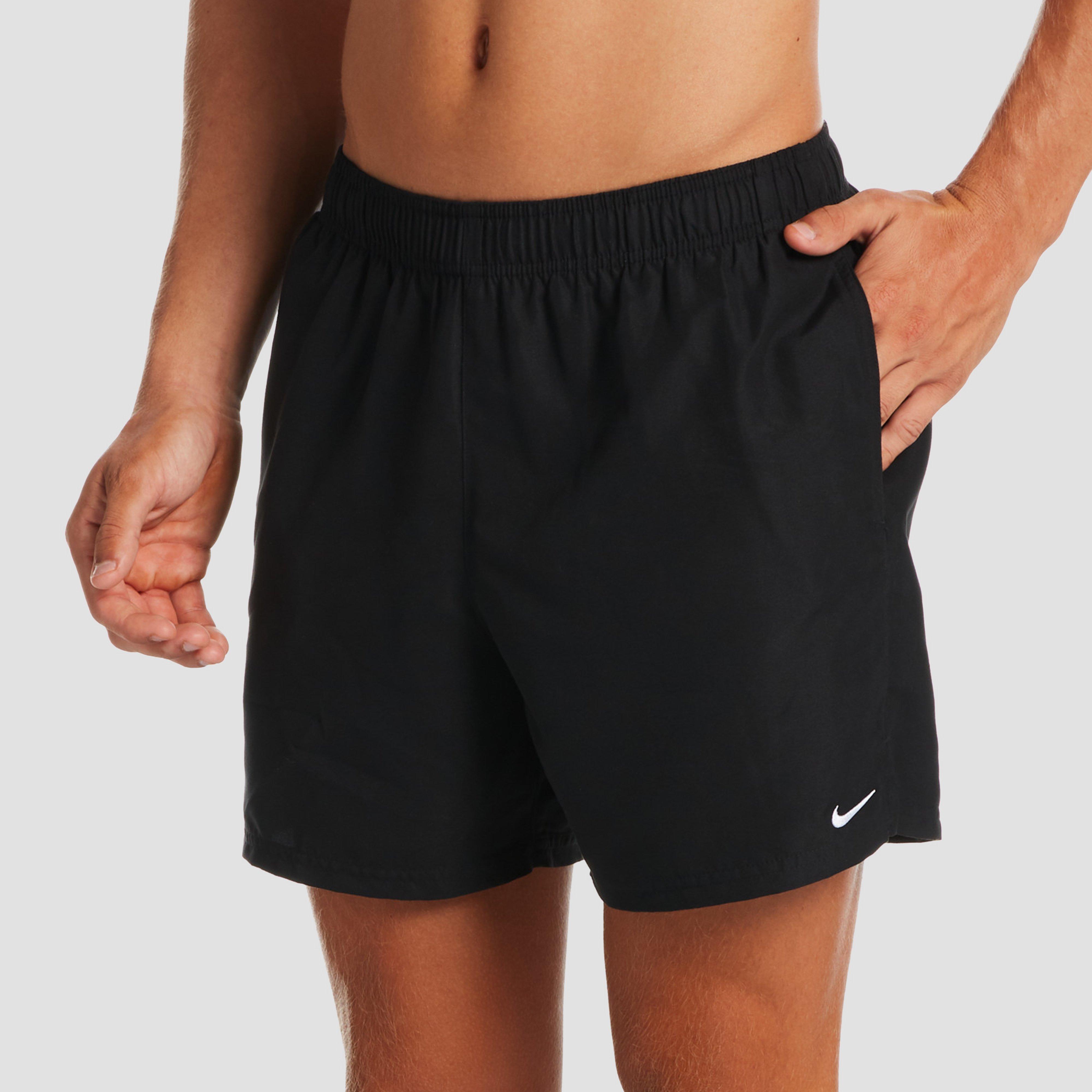 nike korte broek heren zwart