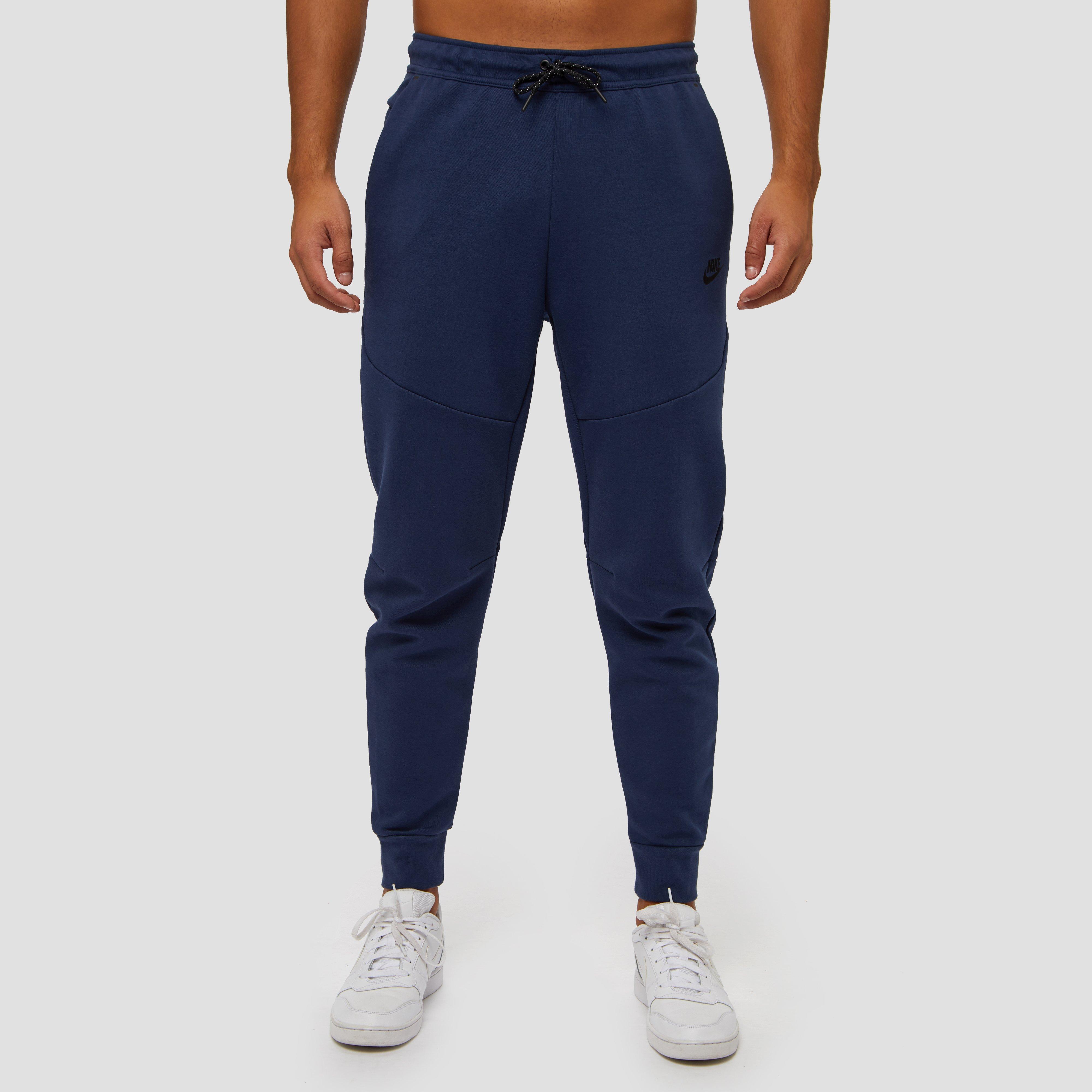 nike broek heren blauw
