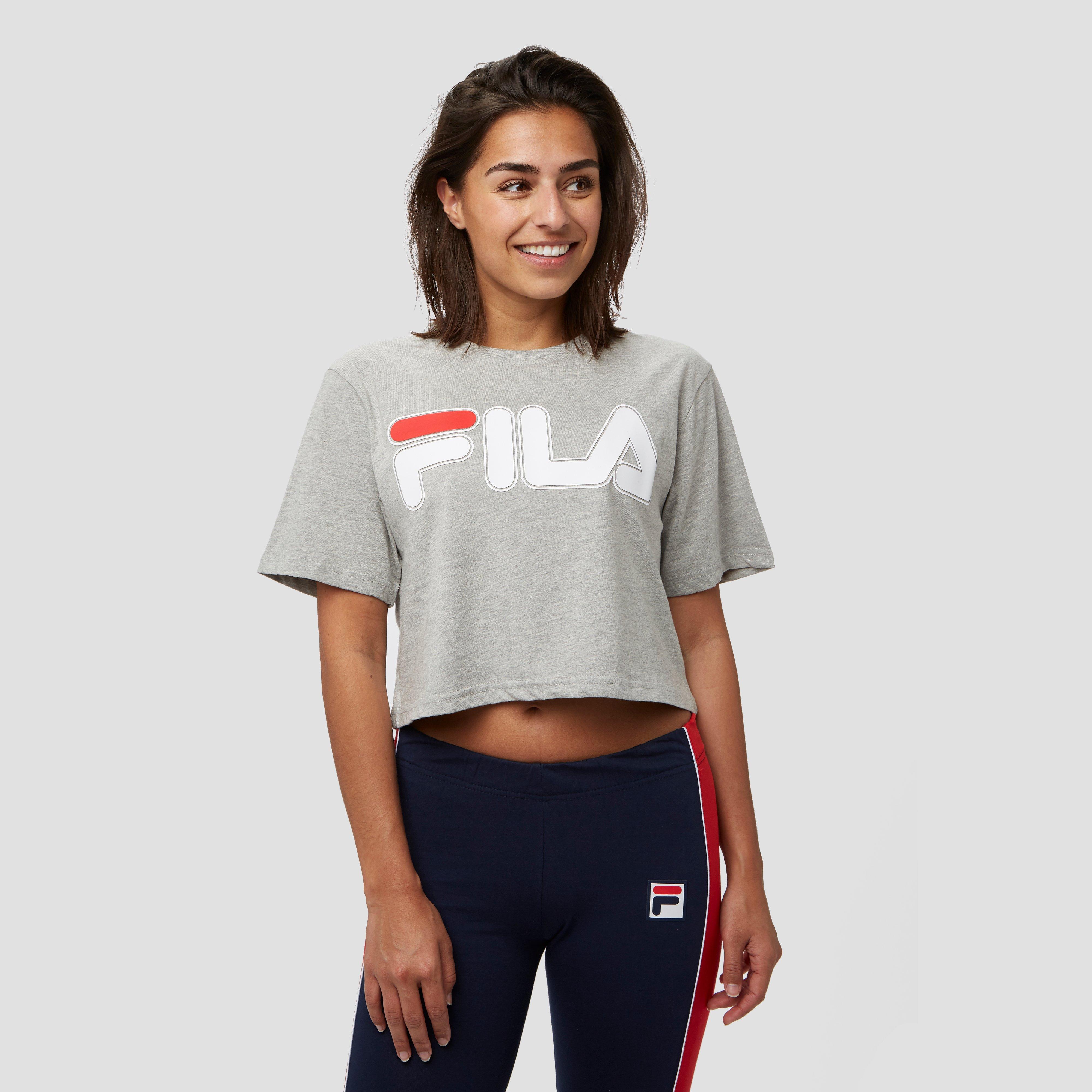 fila cropped shirt