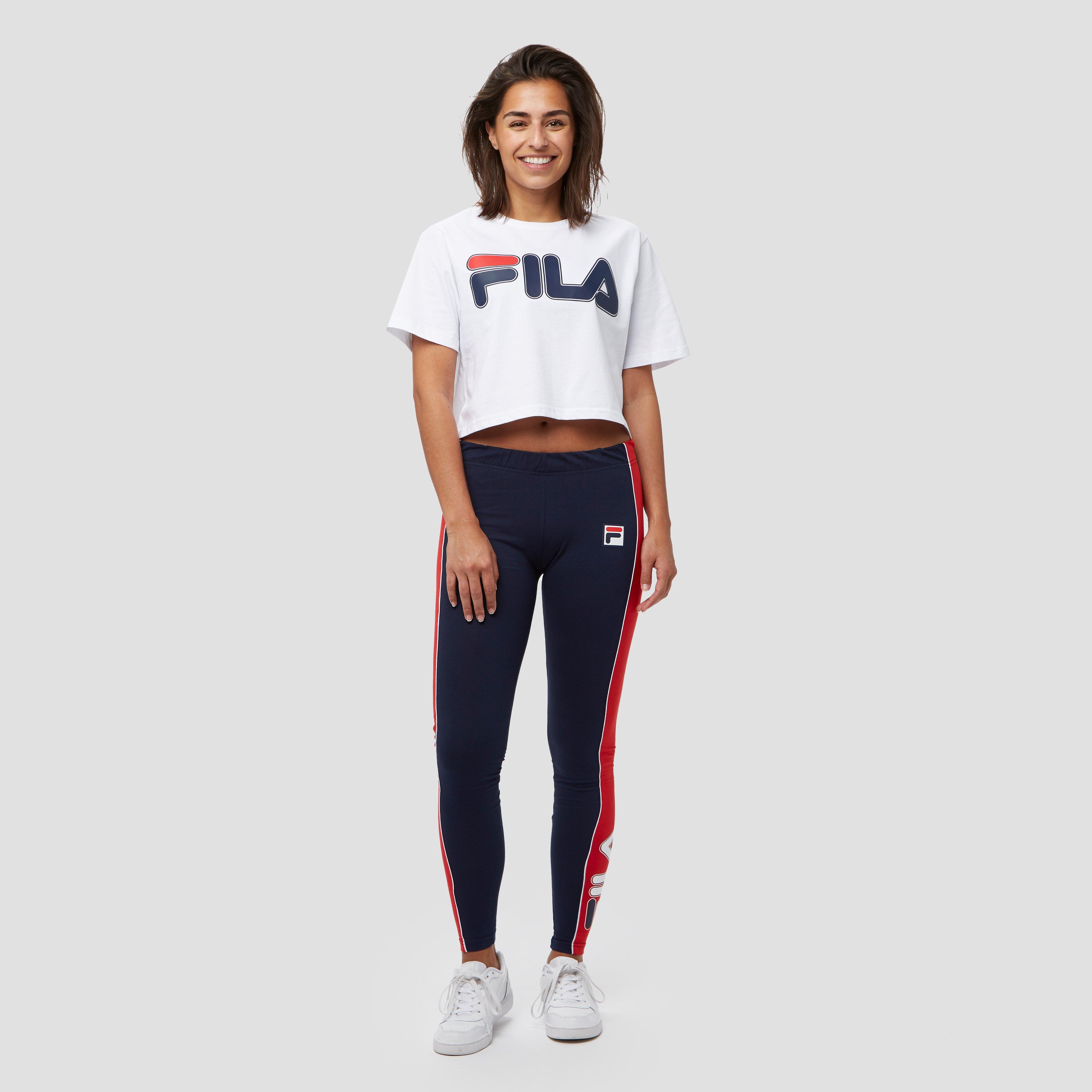 fila cropped shirt