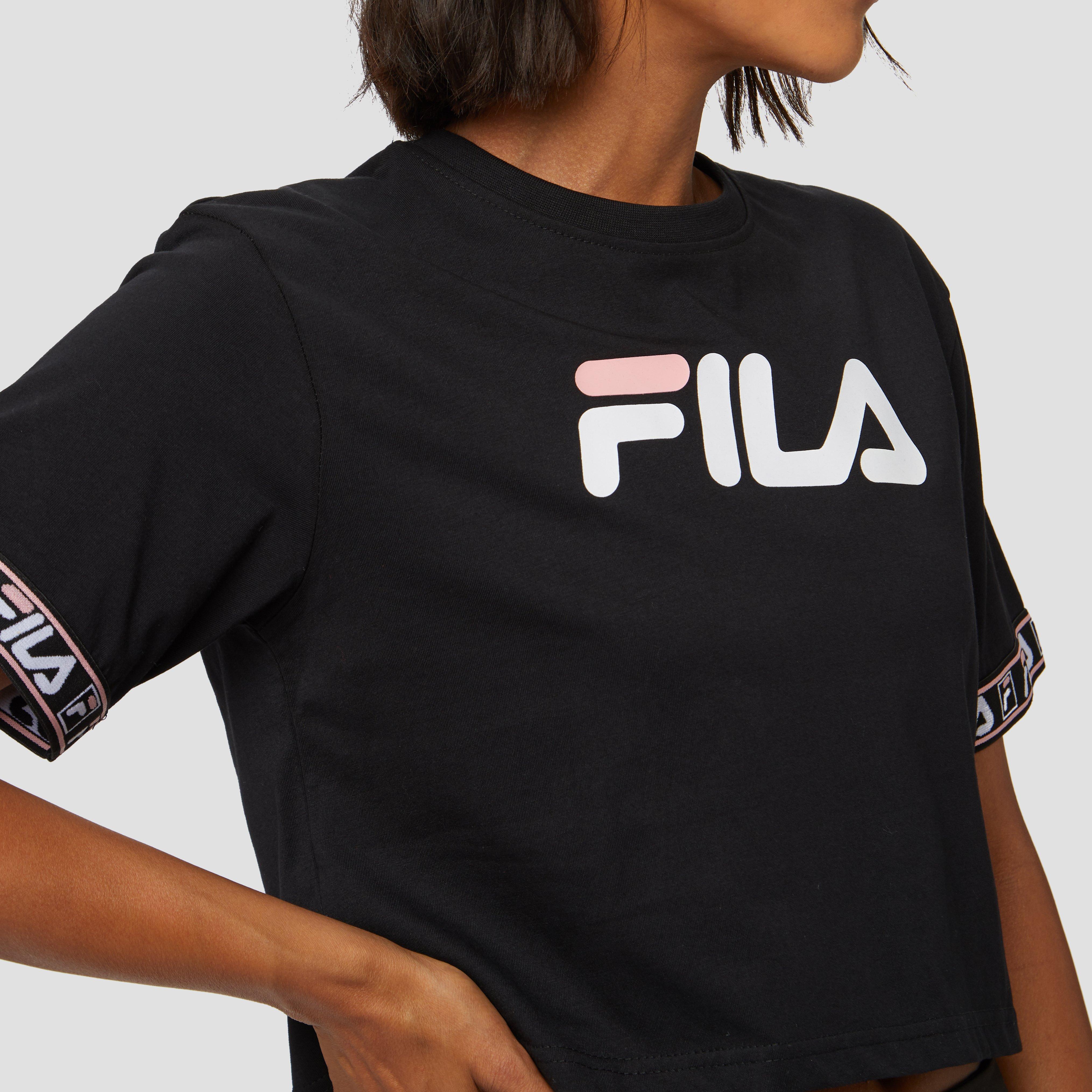 fila cropped shirt