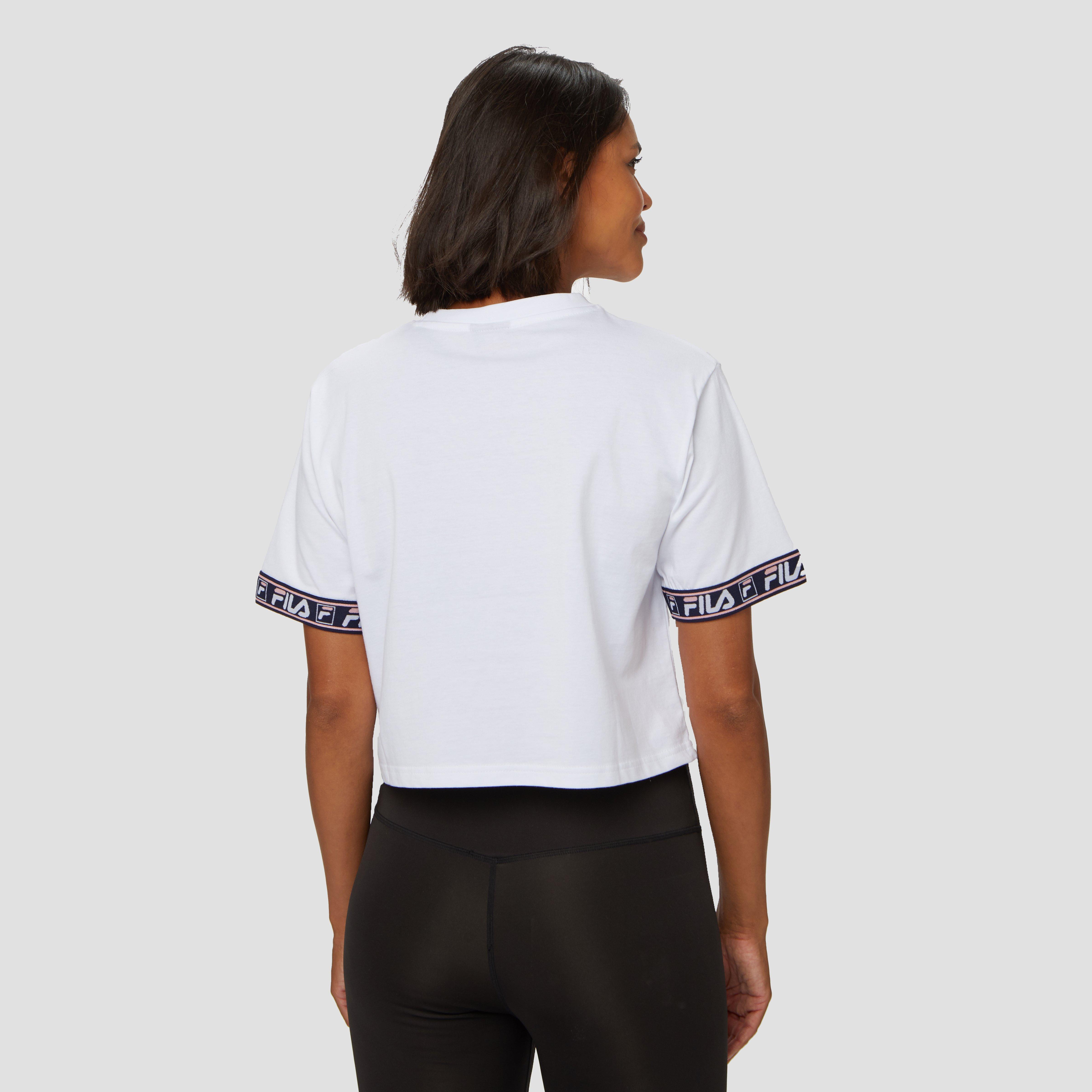 fila cropped shirt