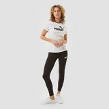 PUMA AMPLIFIED GRAPHIC SHIRT WIT DAMES