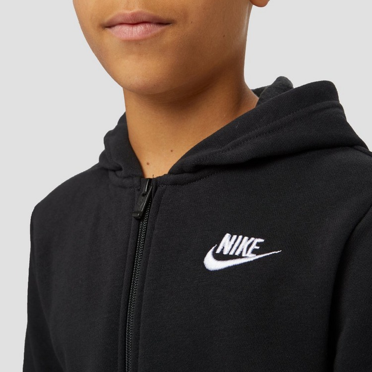 NIKE CORE JOGGINGPAK ZWART KINDEREN