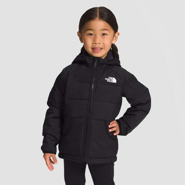 NORTH FACE REVERSIBLE PERRITO HOODED JAS KINDEREN