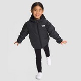 THE NORTH FACE REVERSIBLE PERRITO HOODED JAS ZWART KINDEREN