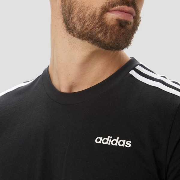 adidas shirt zwart heren adidas shirt zwart heren