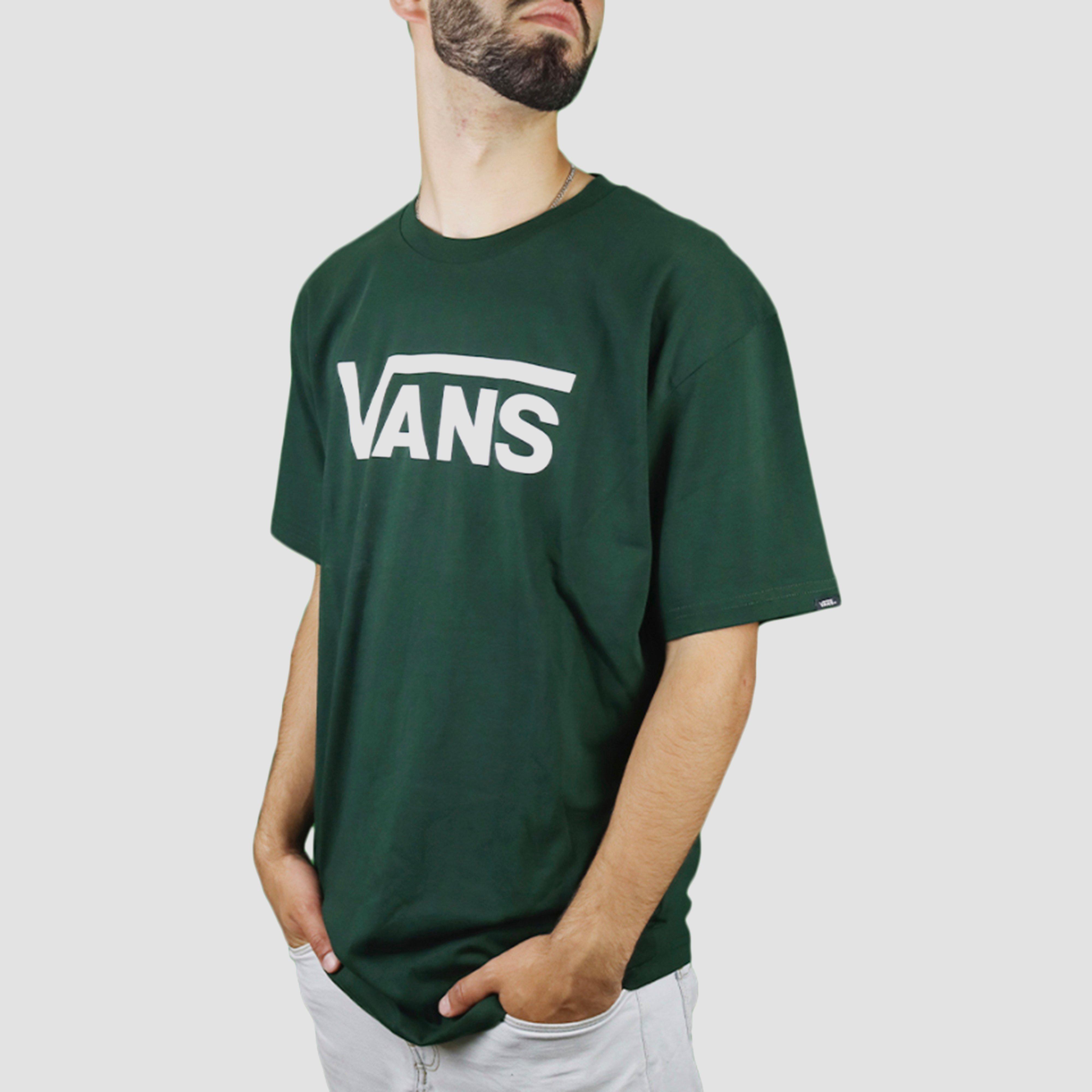 vans classic shirt