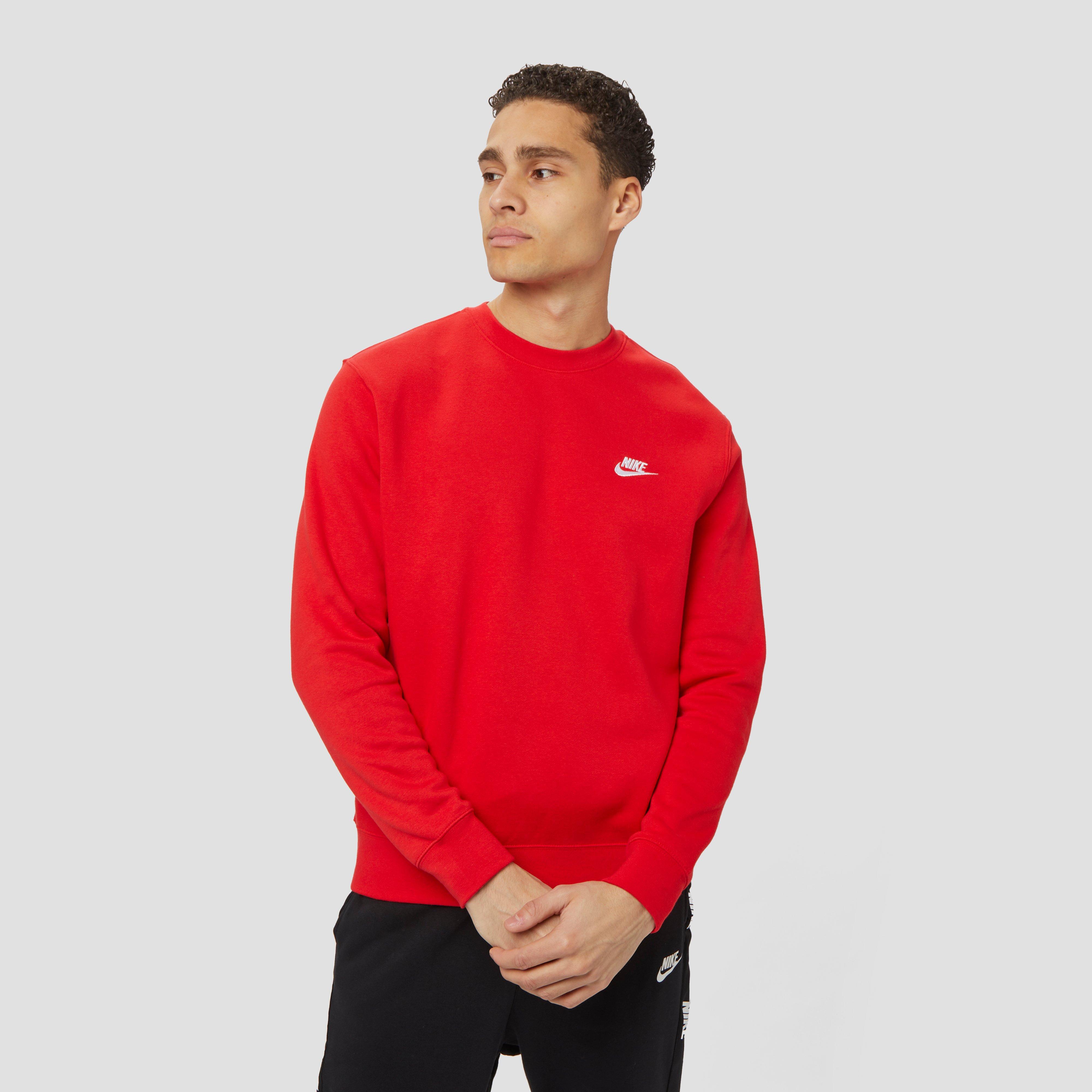 sweater rood