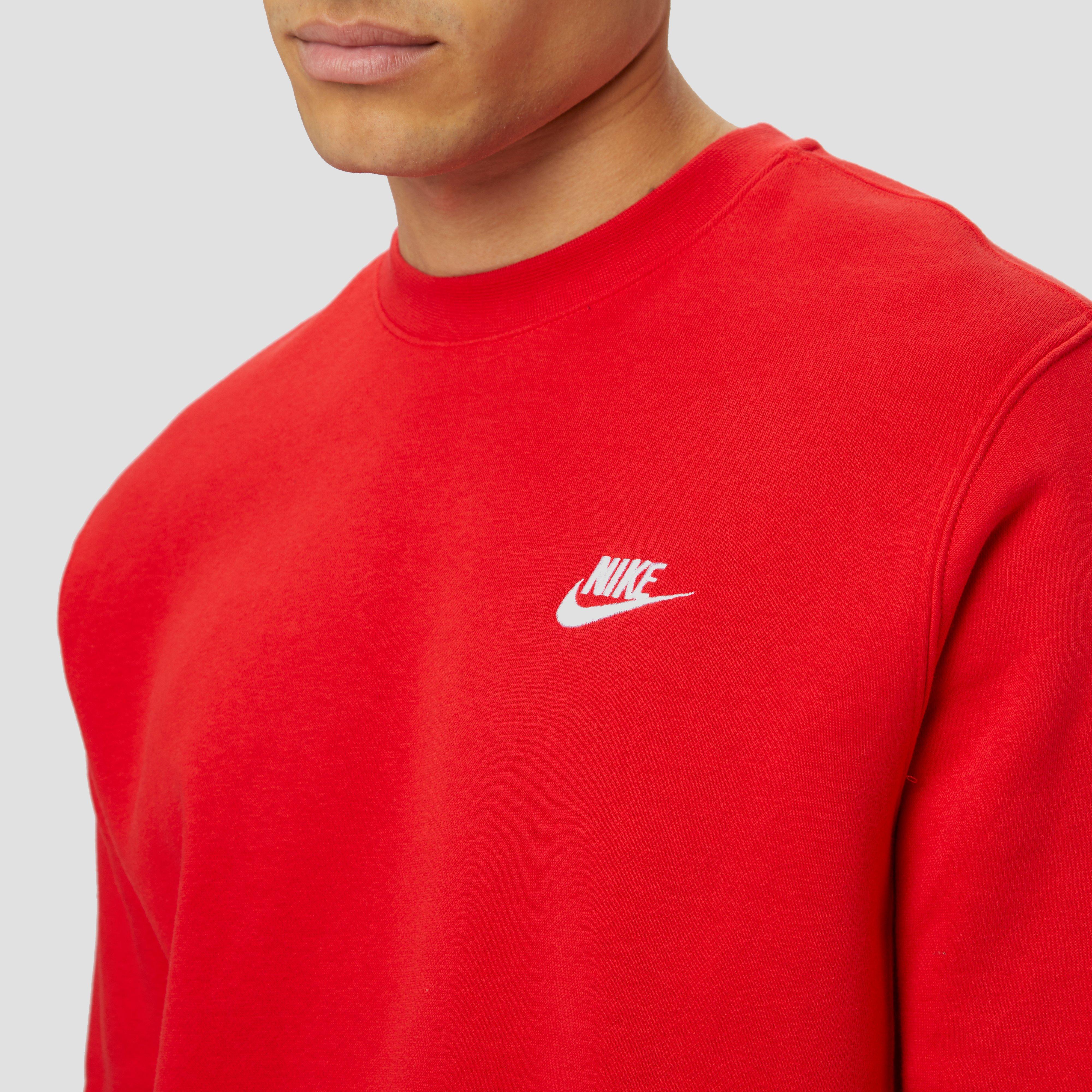 rode nike trui