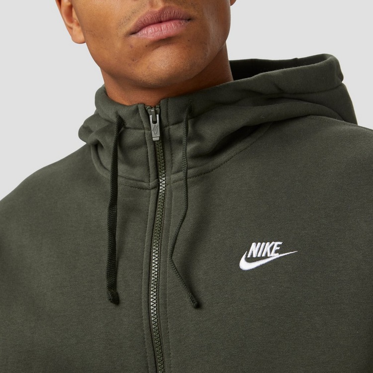 NIKE SPORTSWEAR CLUB VEST GROEN HEREN