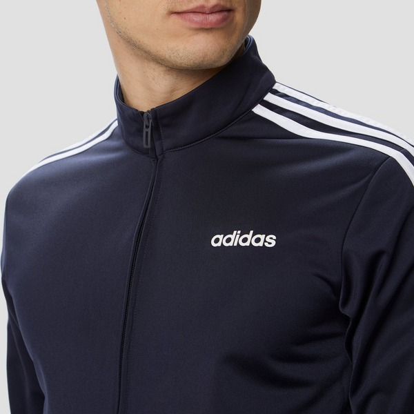adidas vest blauw heren adidas vest blauw heren