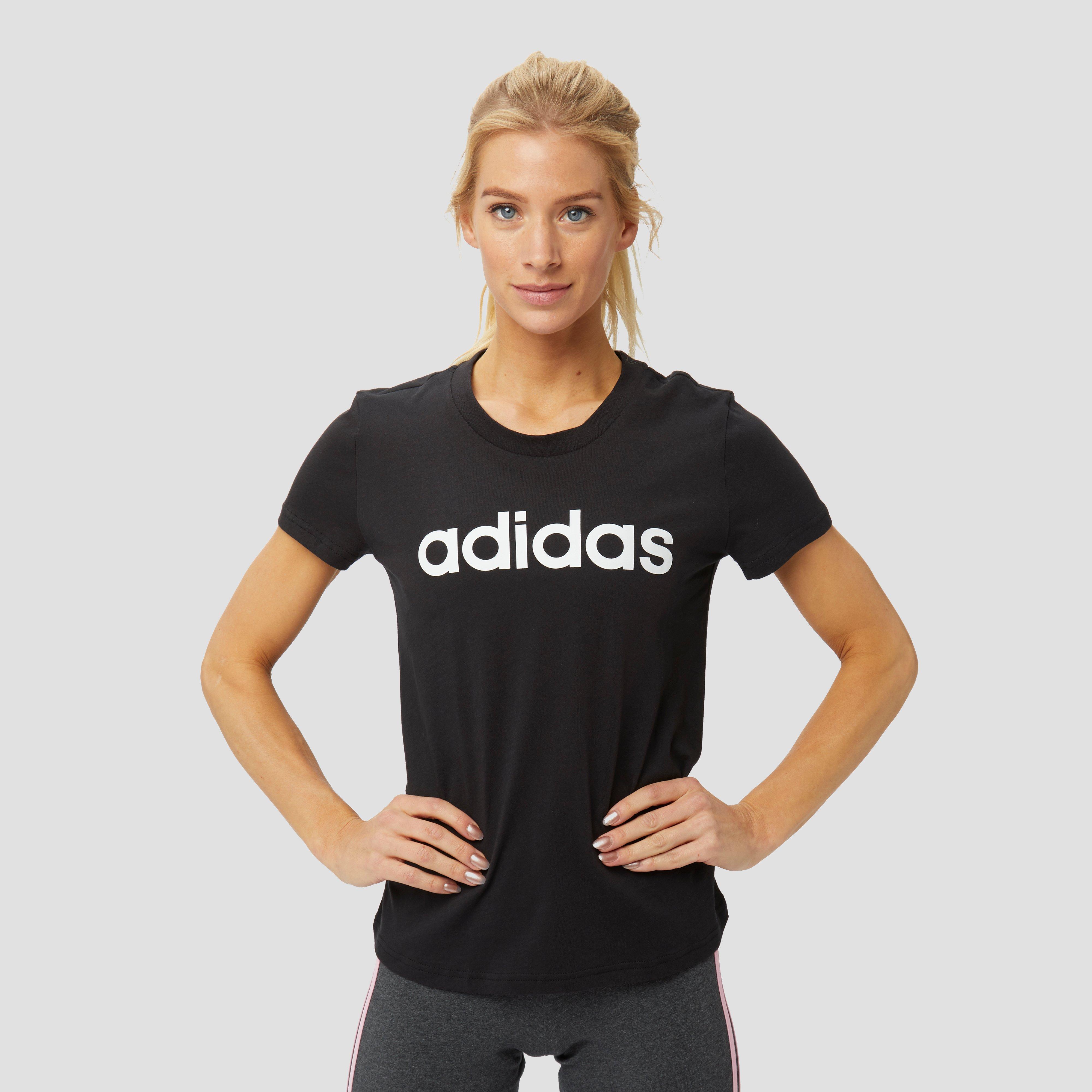 adidas zwart shirt