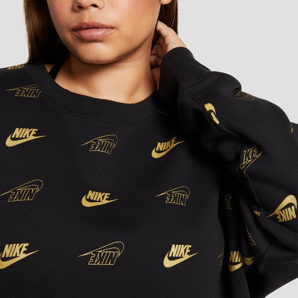 nike f.c. trainingspak hoodie zwart goud nike f.c. trainingspak hoodie zwart goud