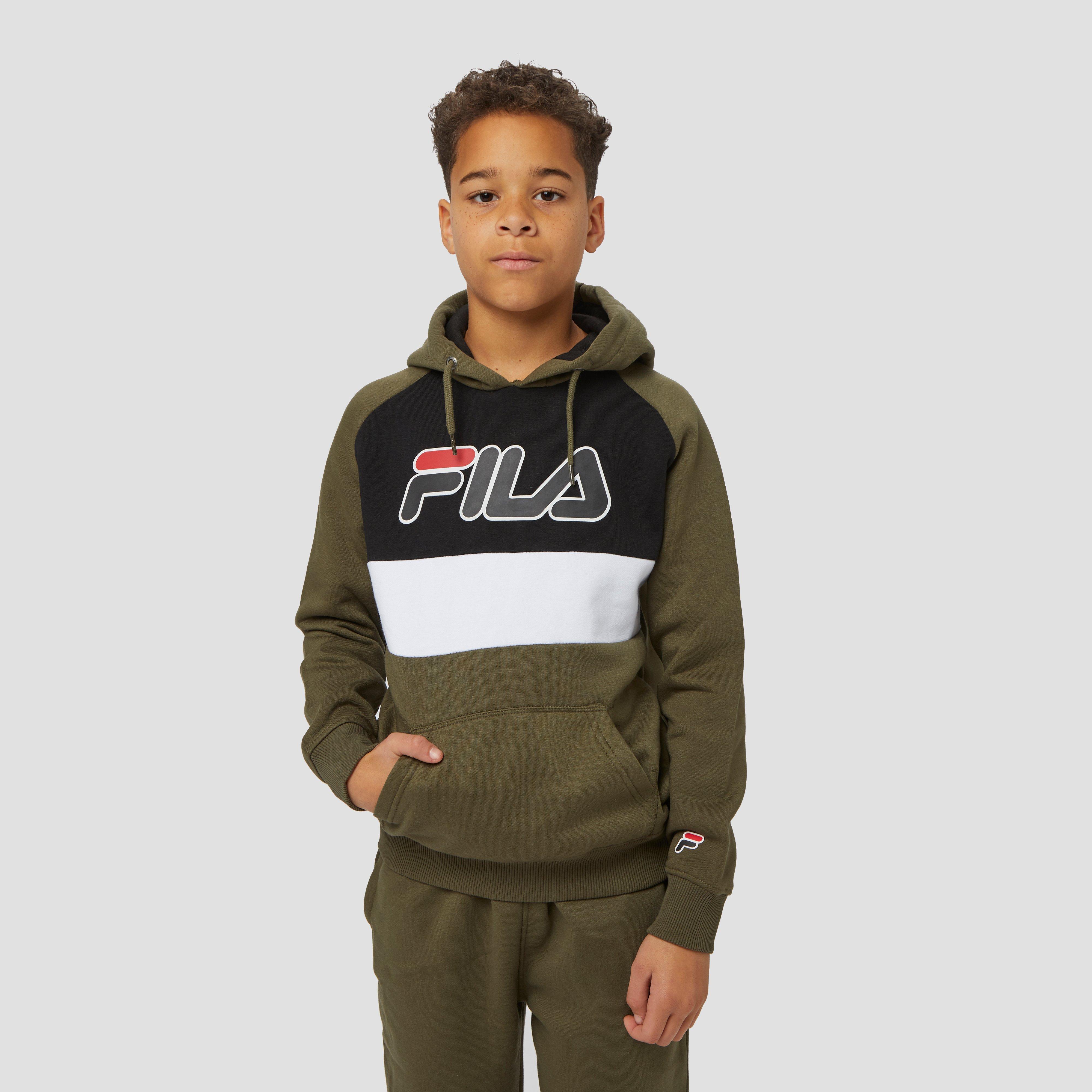 FILA GIOVANNI TRUI GROEN KINDEREN