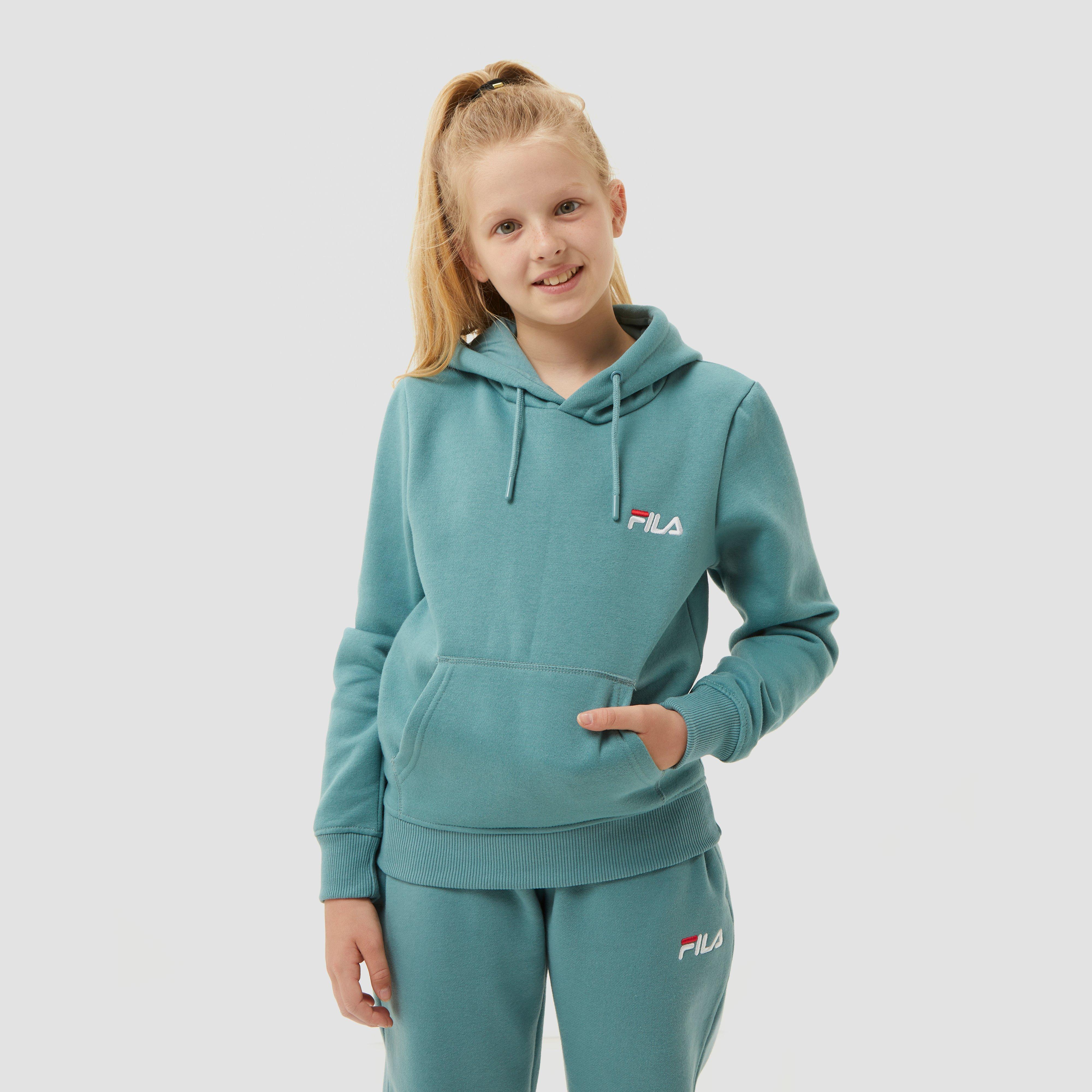 FILA RORRO CORE TRUI GROEN KINDEREN