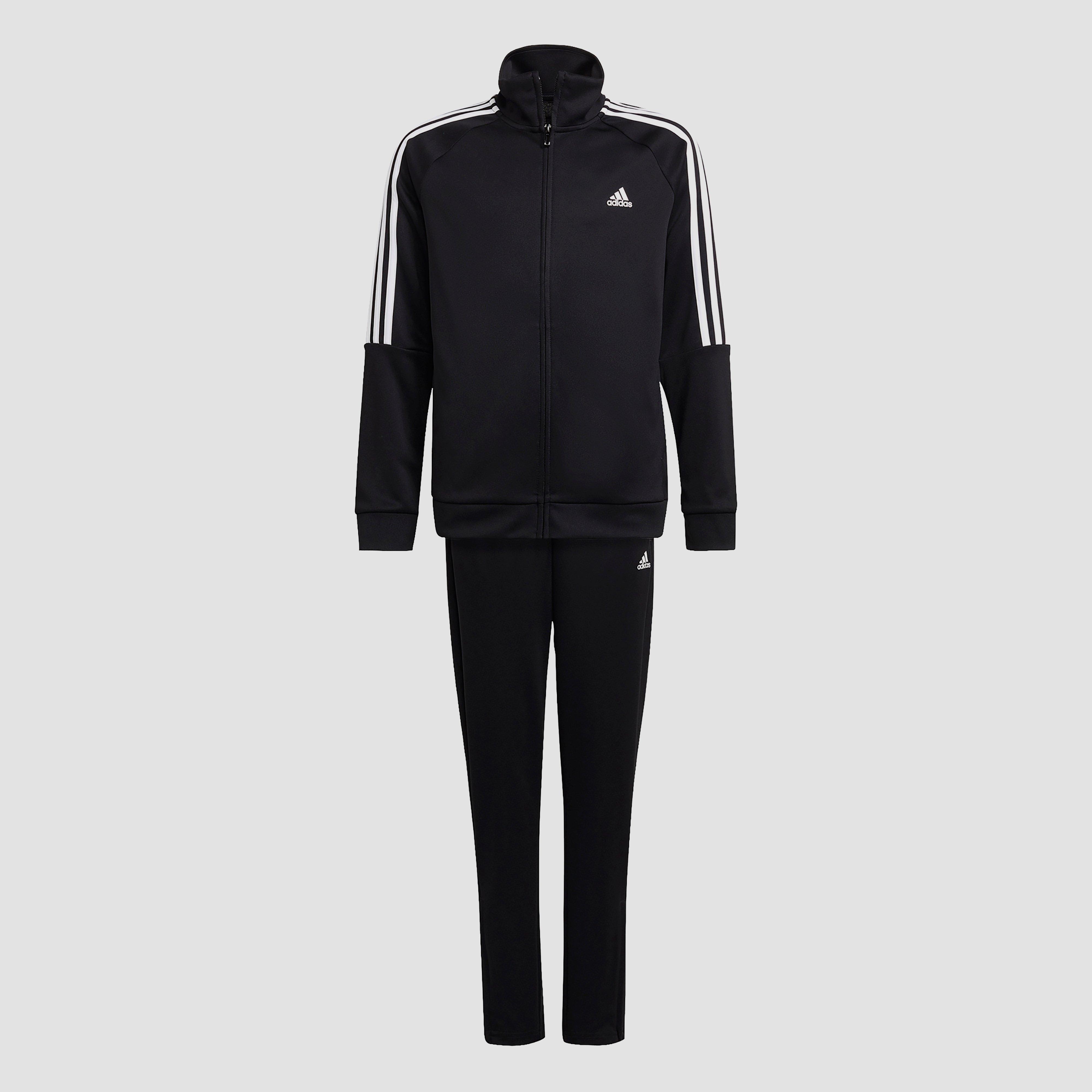 ADIDAS SERENO TRAININGSPAK ZWART KINDEREN
