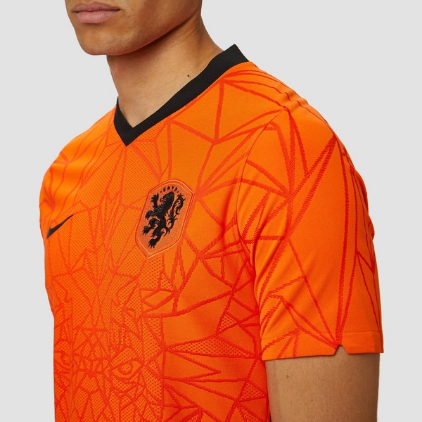 Nike Uefa Euro 2020 2021 Knvb Nederland Vapor Match Thuisshirt 20 22 Oranje Heren