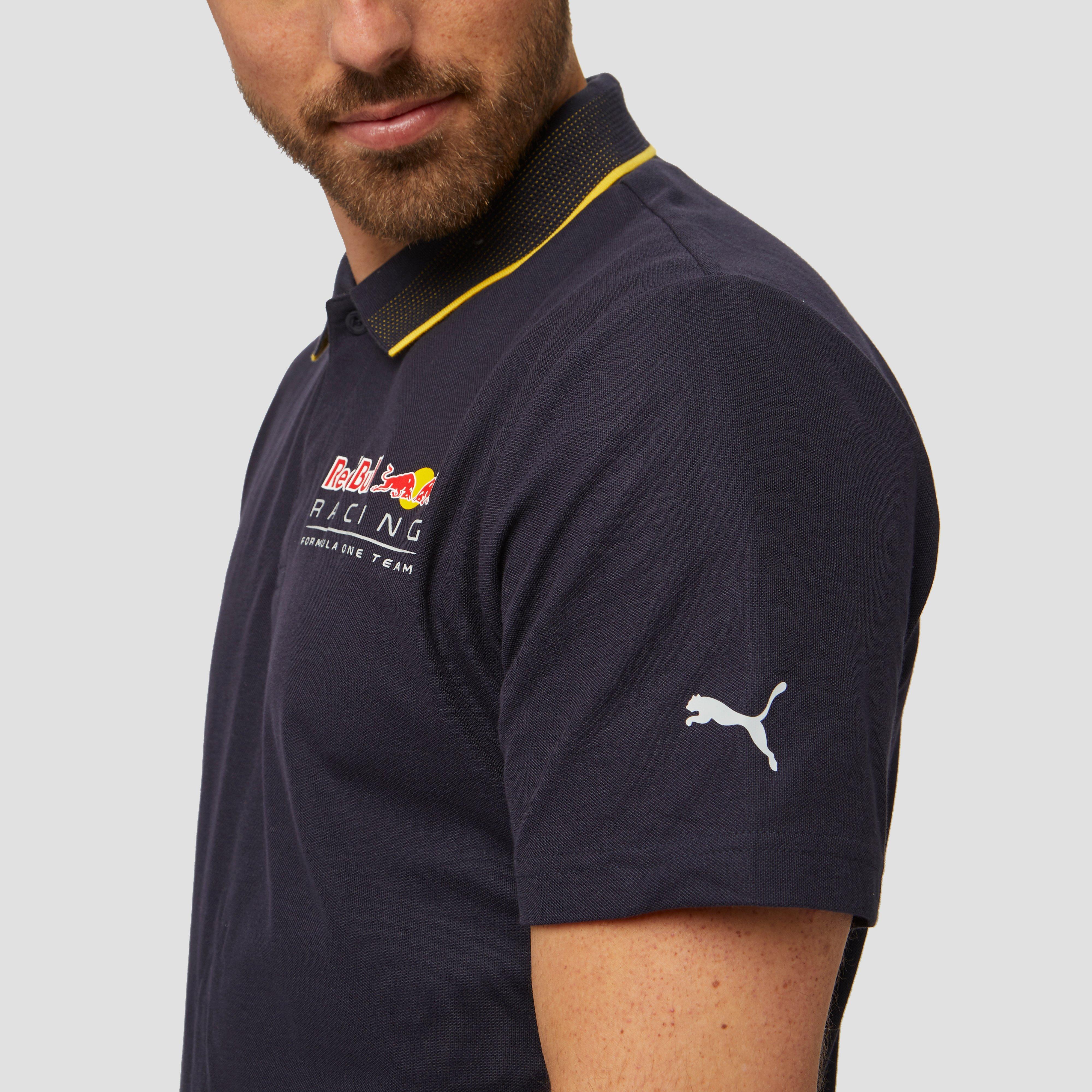 polo puma red bull