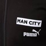 PUMA MANCHESTER CITY FC VEST 22/23 ZWART/BLAUW HEREN
