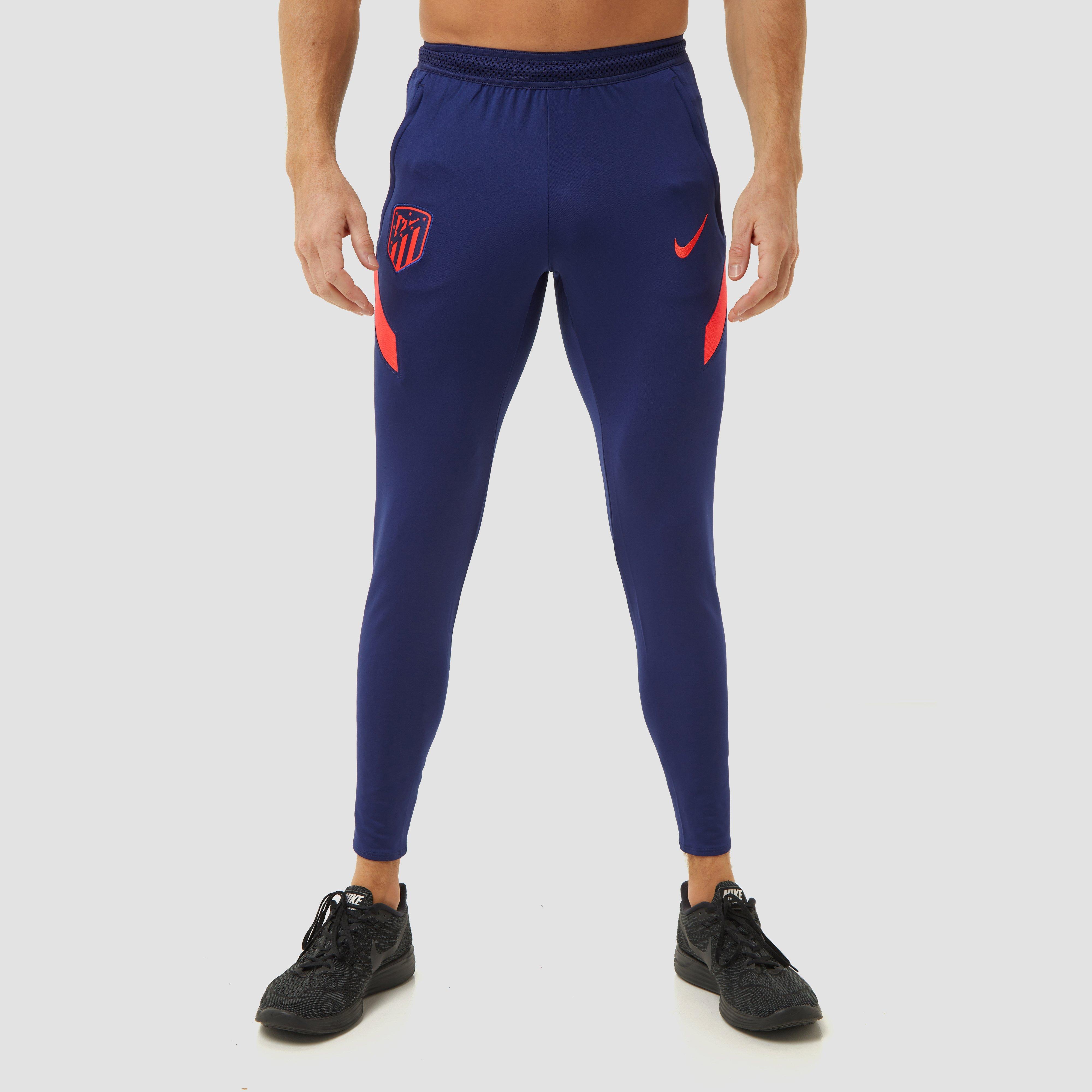 NIKE ATLETICO MADRID DRI-FIT STRIKE TRAININGSBROEK 21/22 BLAUW HEREN