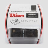 WILSON CUSHION-AIRE CLASSIC SPONGE GRIP ZWART