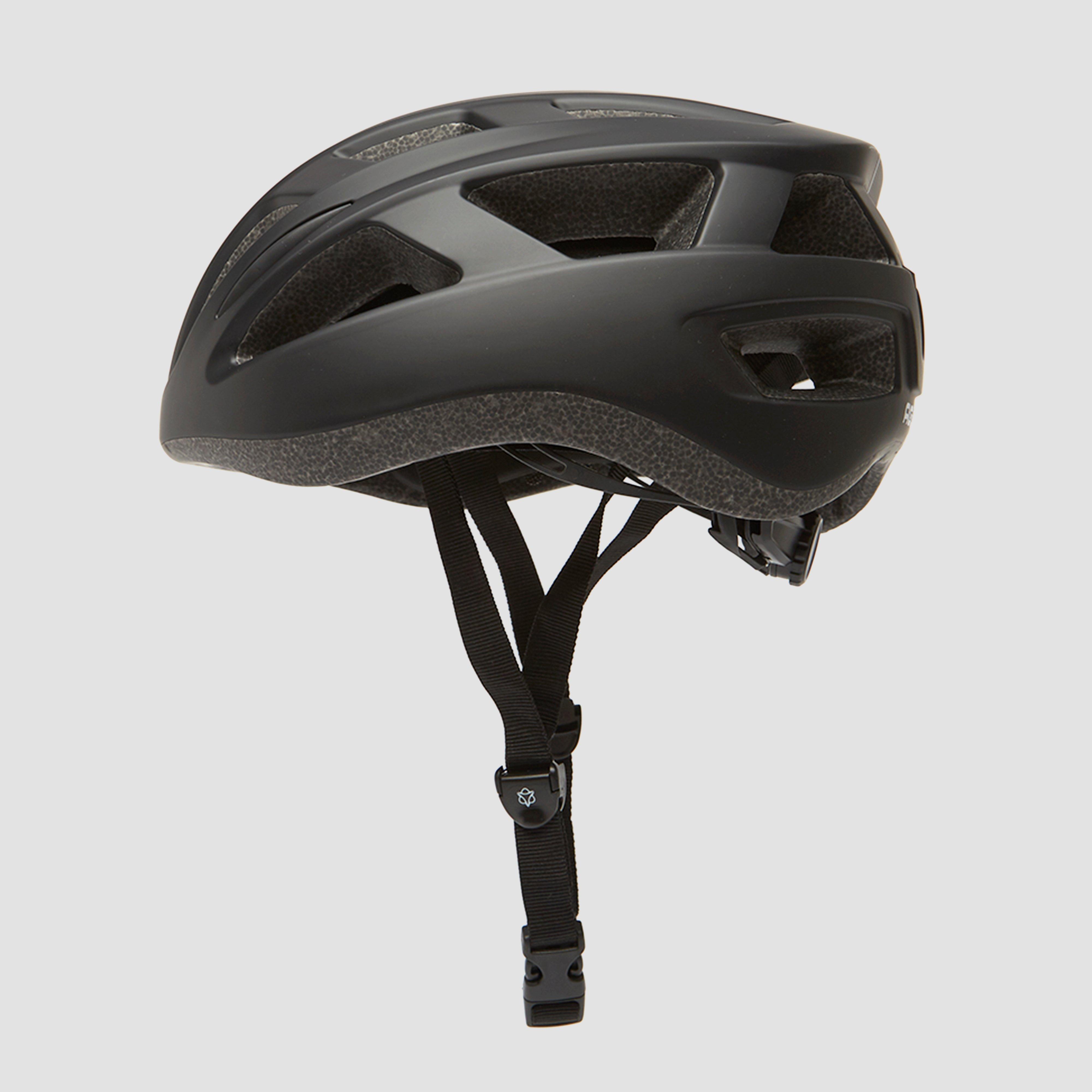 AGU ATTIVO FIETSHELM ZWART