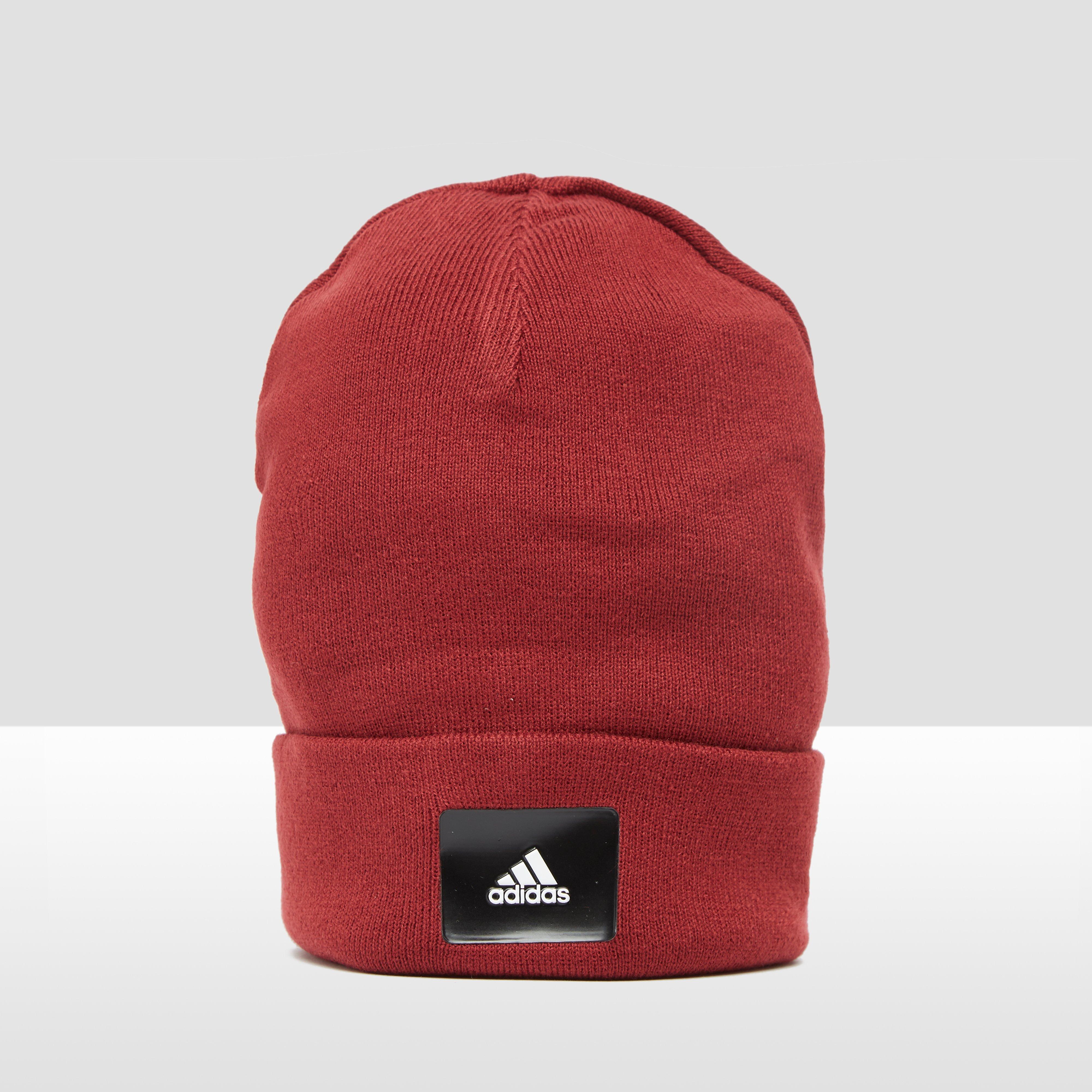 ADIDAS ATHLETICS LOGO MUTS ROOD