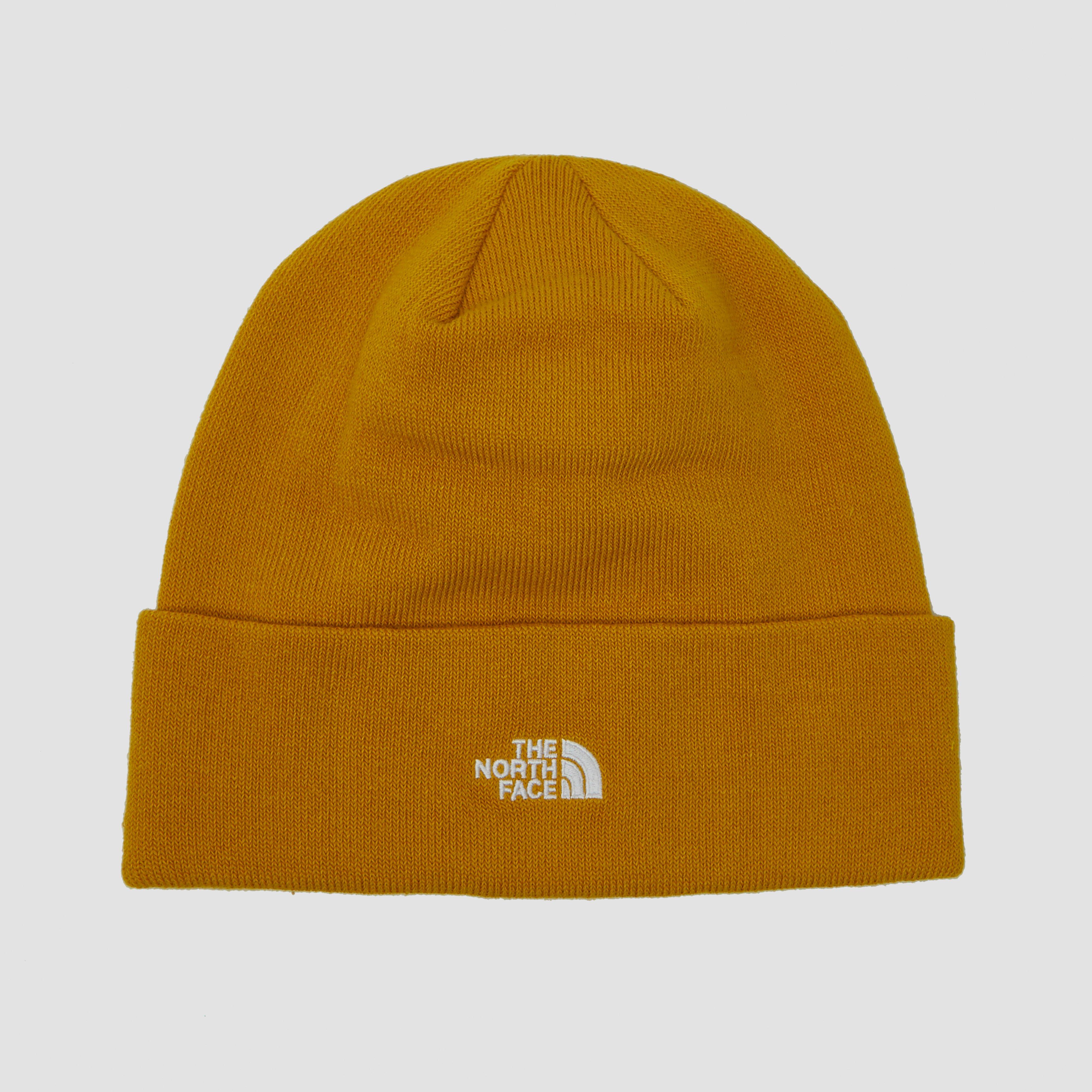 THE NORTH FACE EMB LOGO SKIMUTS GEEL