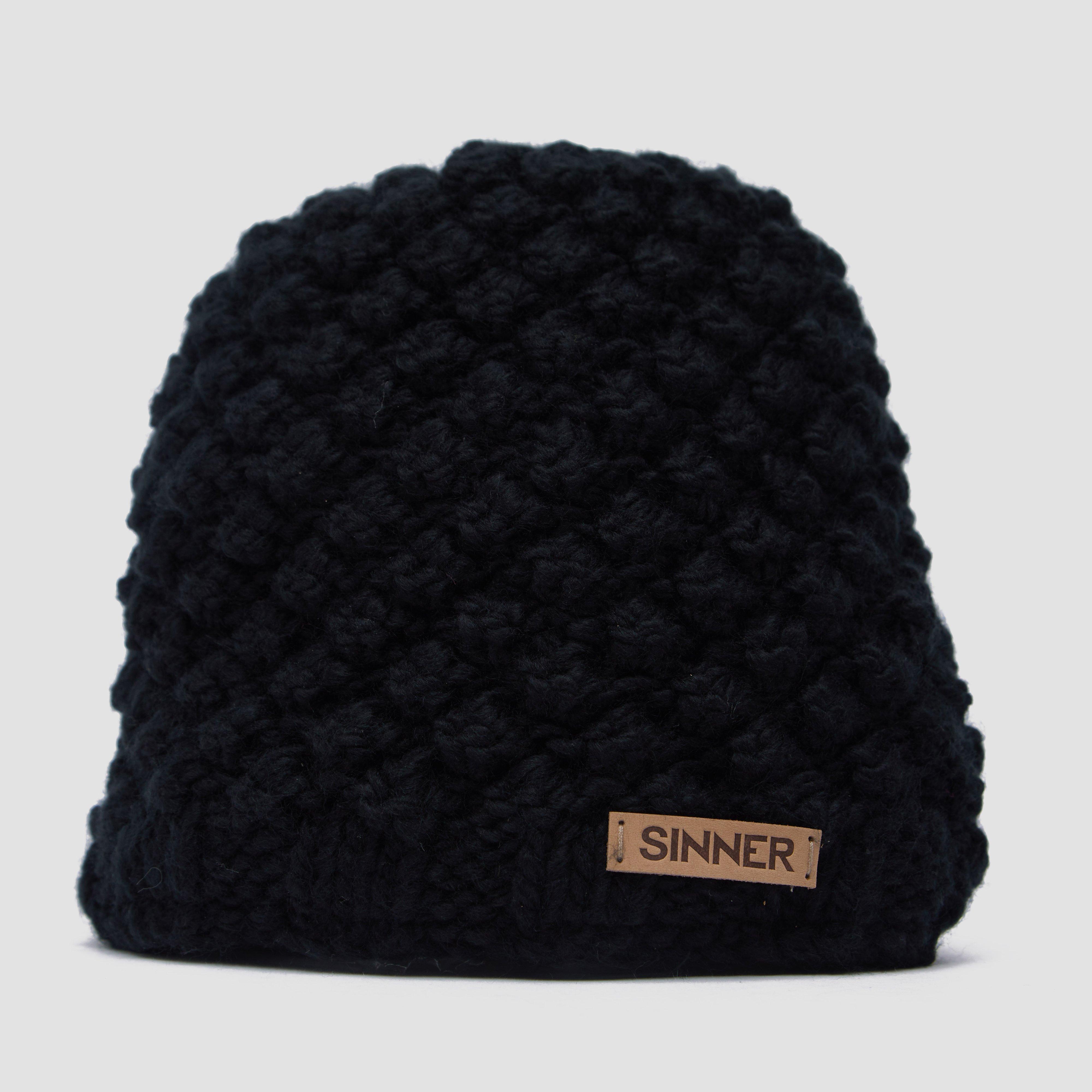 Sinner timberline ii muts zwart