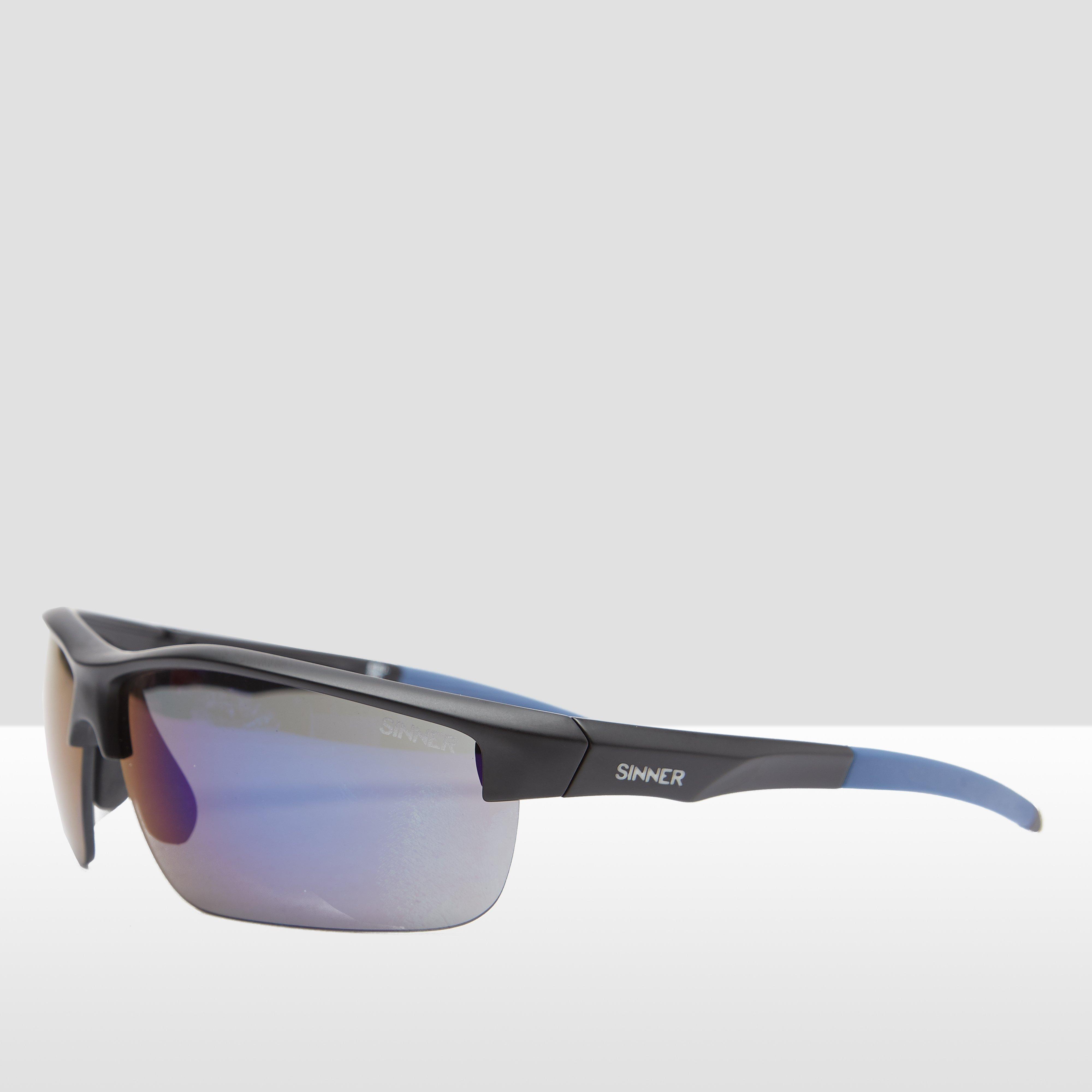 SINNER ANTIGUA (BOX) SPORTBRIL ZWART