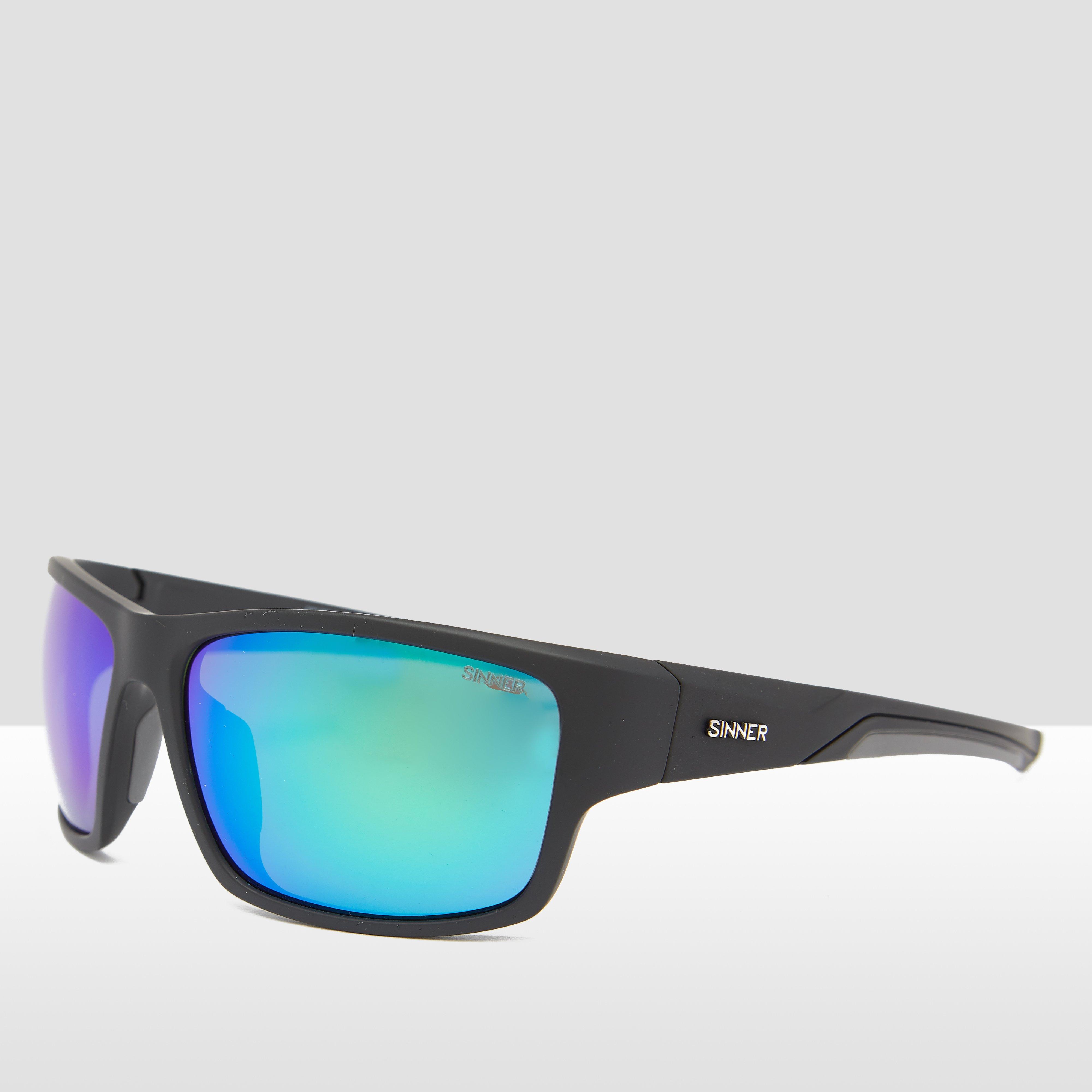 SINNER LEMMON ZWART ZONNEBRIL