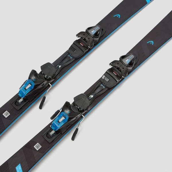 Head Pure Joy Ski S Zwart Blauw Dames