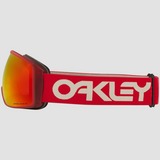 OAKLEY FLIGHT TRACKER SKIBRIL LARGE ROOD/ORANJE