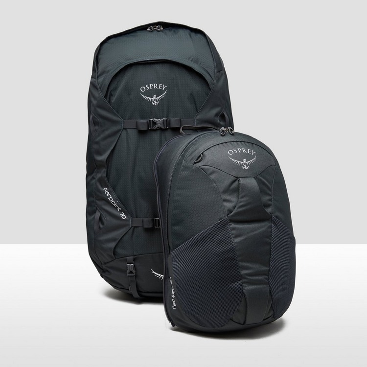 60 or 70 liter backpack