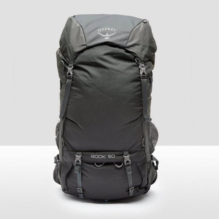 OSPREY ROOK BACKPACK 50 LITER ZWART Perrysport