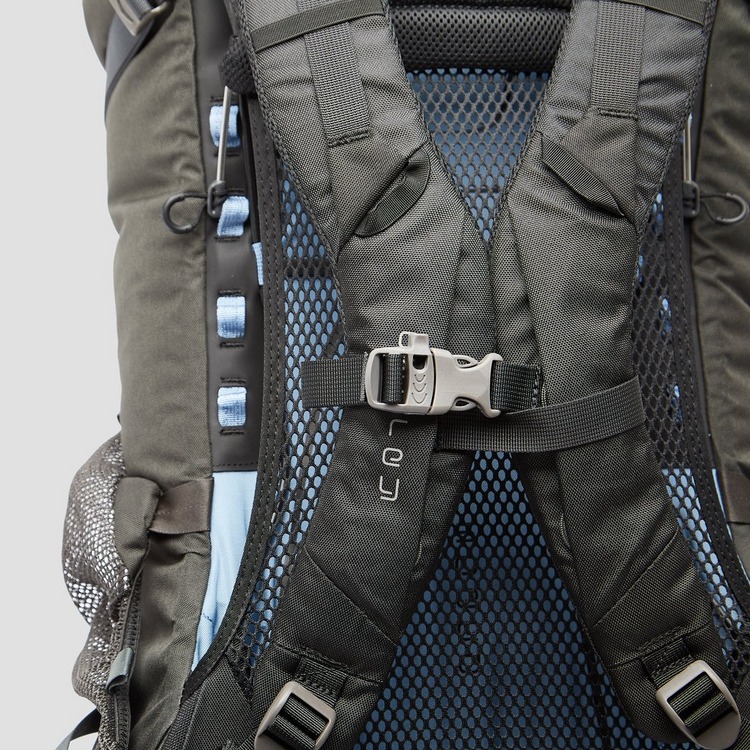 OSPREY ROOK BACKPACK 50 LITER ZWART Perrysport