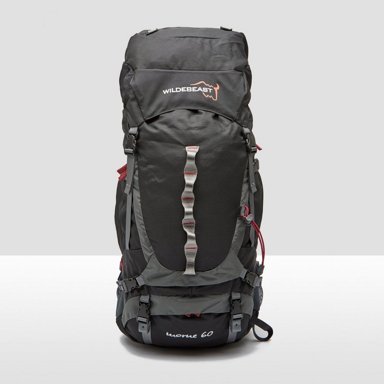 60 liter rucksack