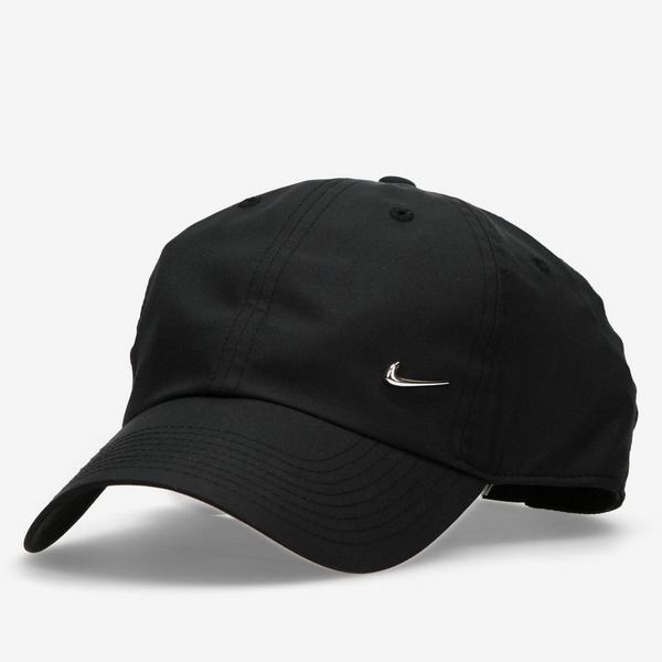 Nike H86 Metal Swoosh Pet Zwart Perrysport