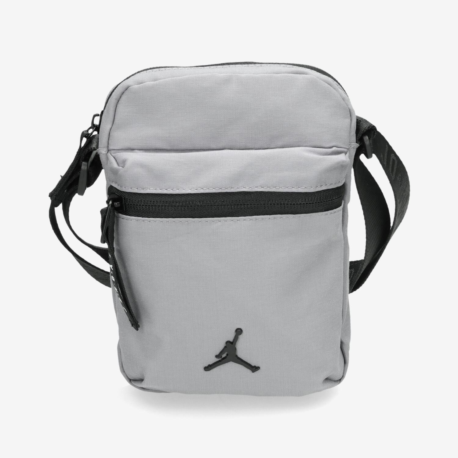 Jordan airborn schoudertas grijs