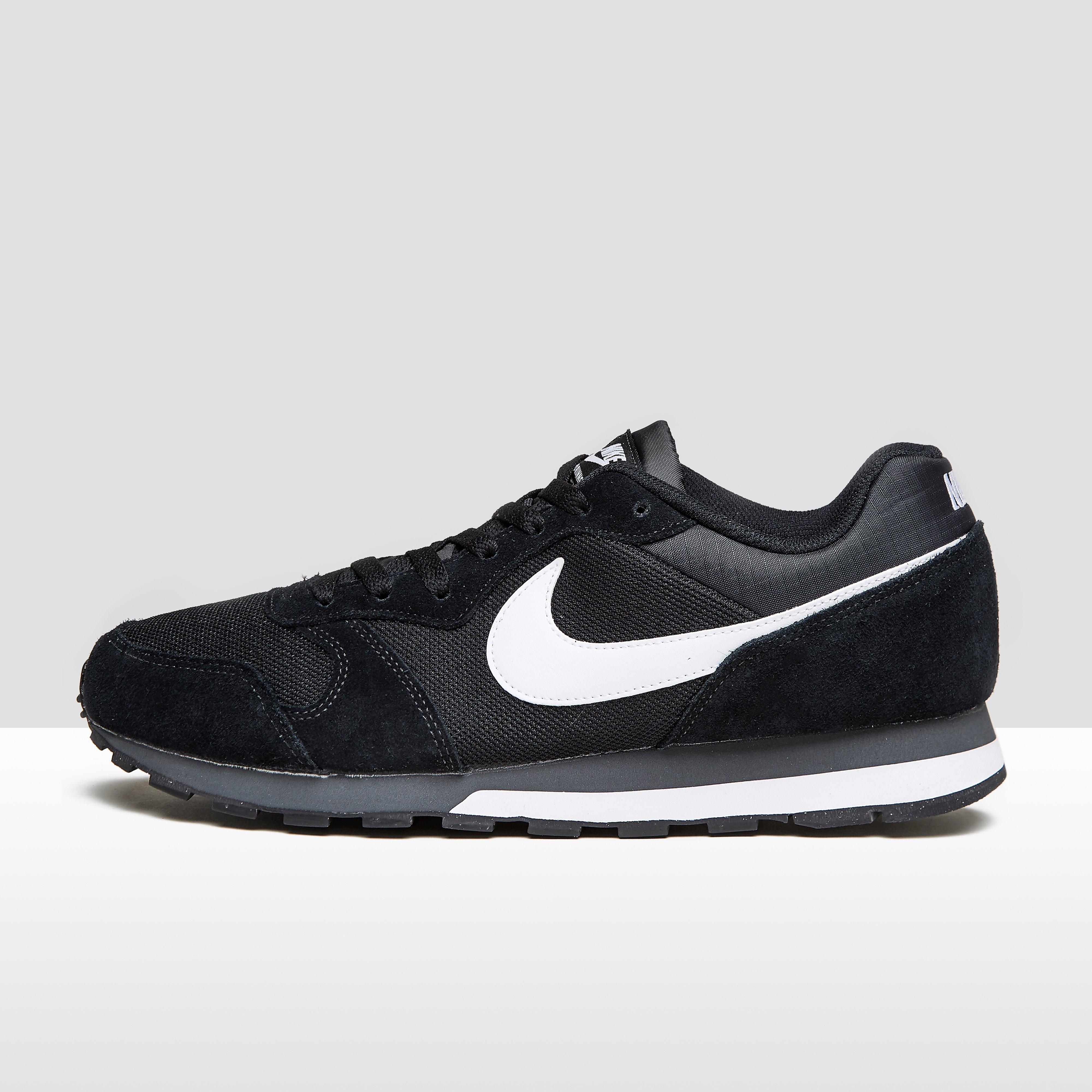 nike zwarte sneakers heren
