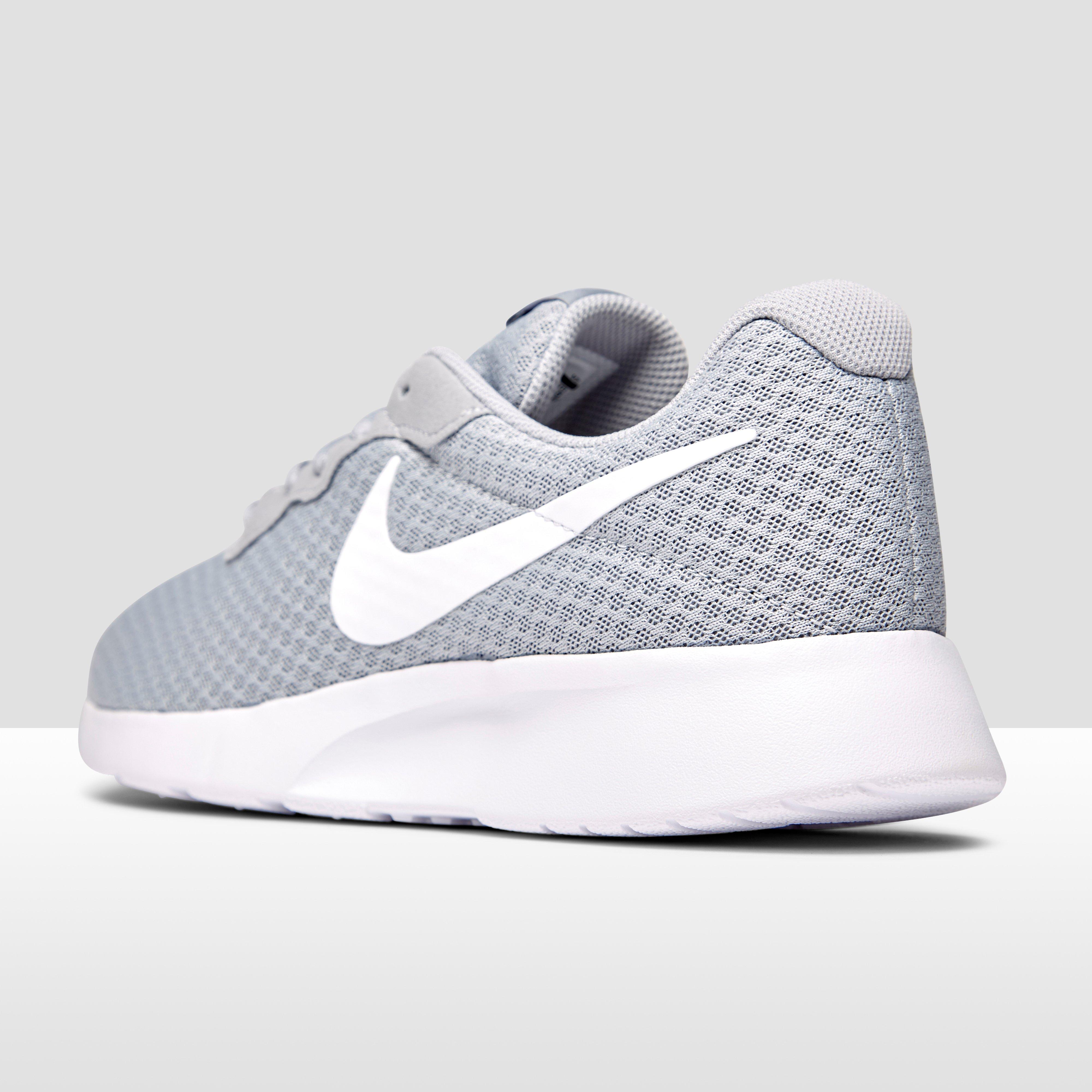 nike tanjun heren grijs