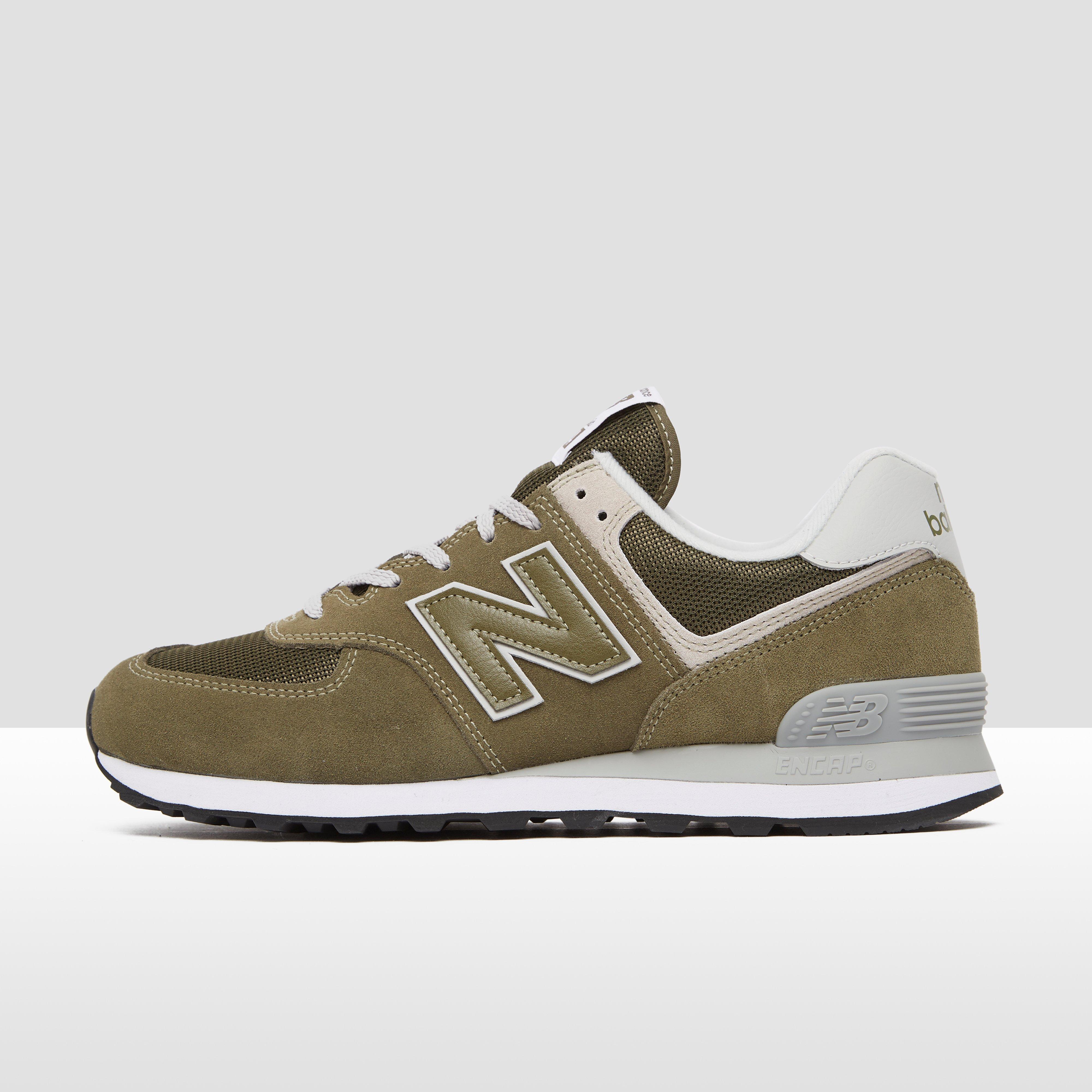 new balance ml574 heren beige
