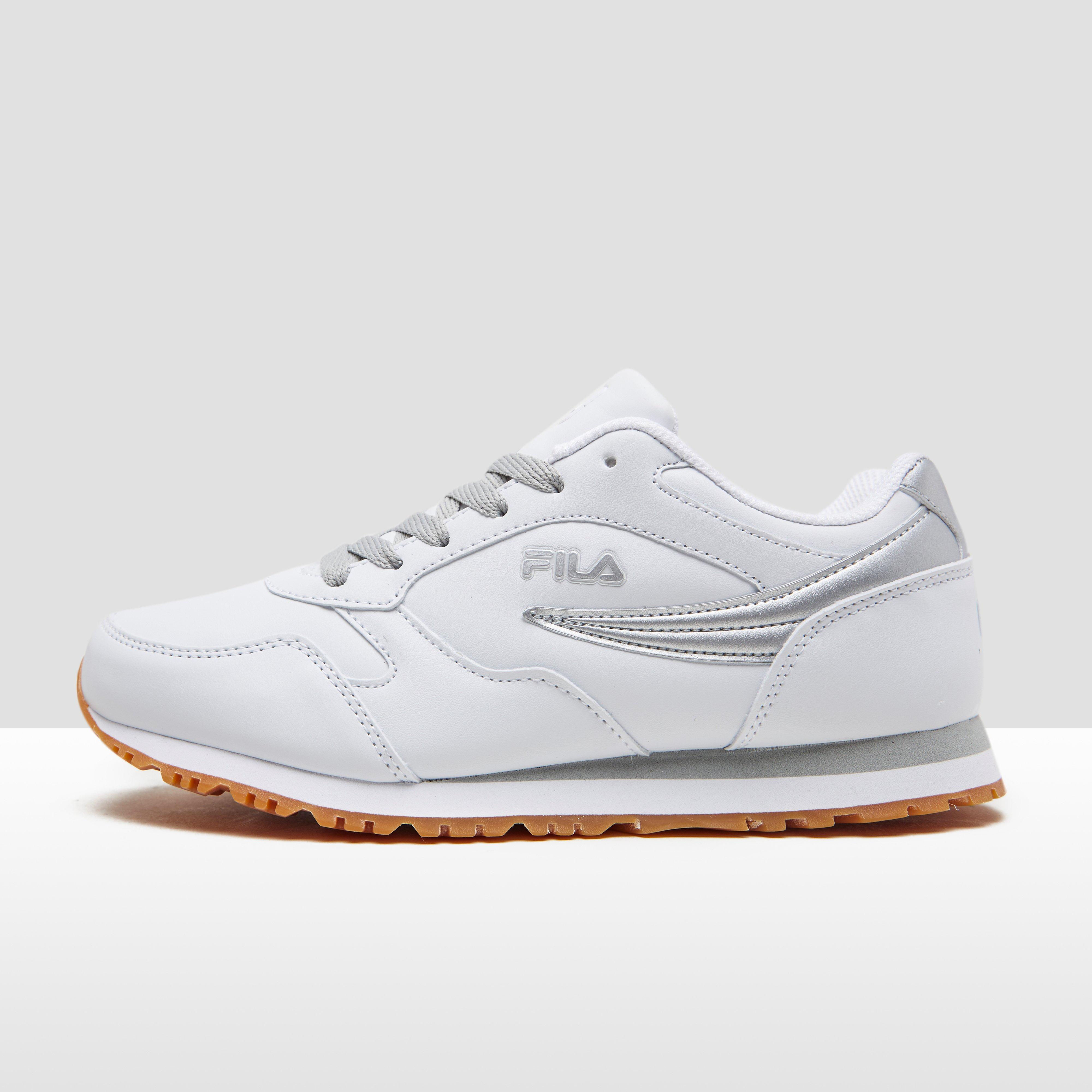 fila classico 18 sneakers wit dames